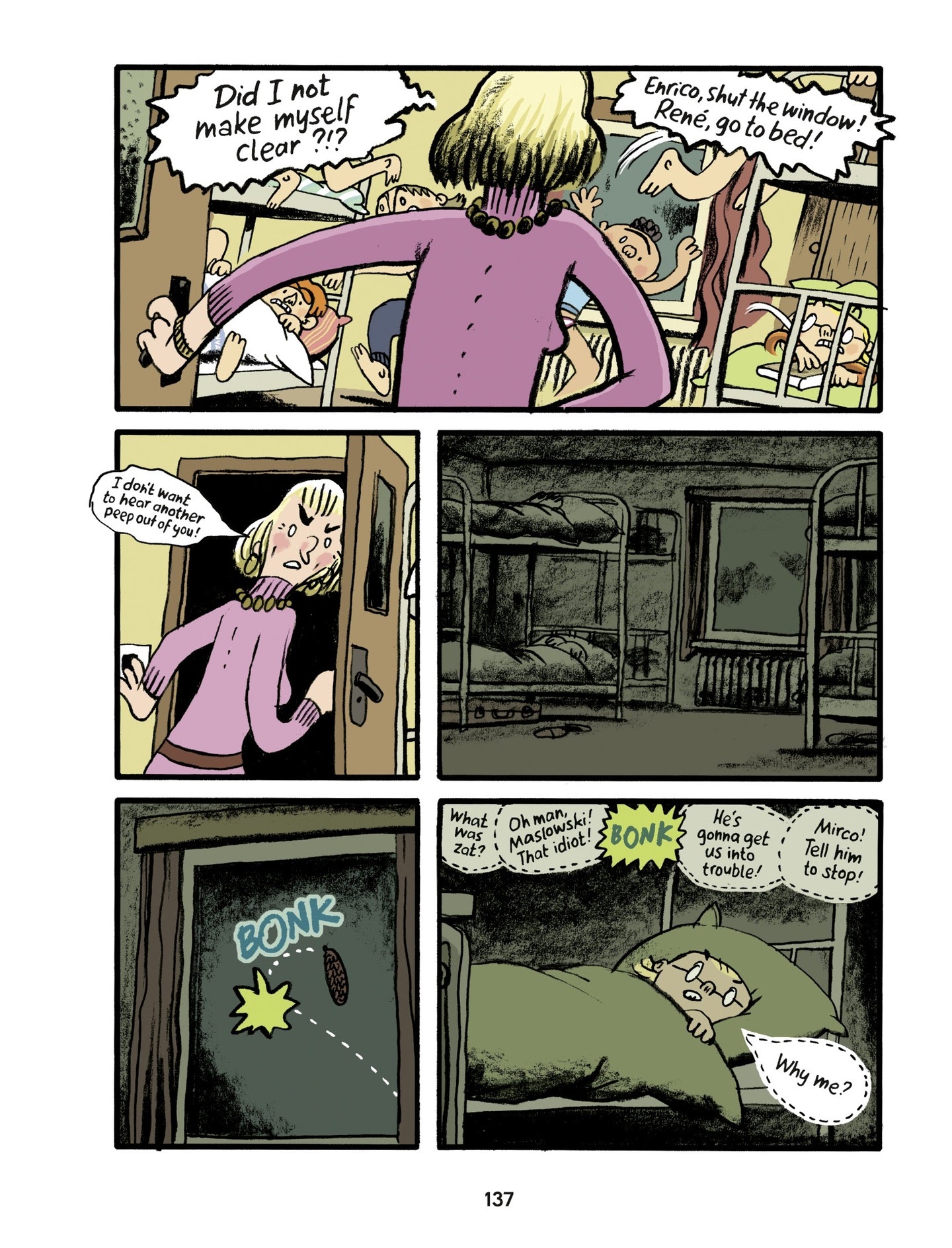Read online Kinderland comic -  Issue # TPB (Part 2) - 37