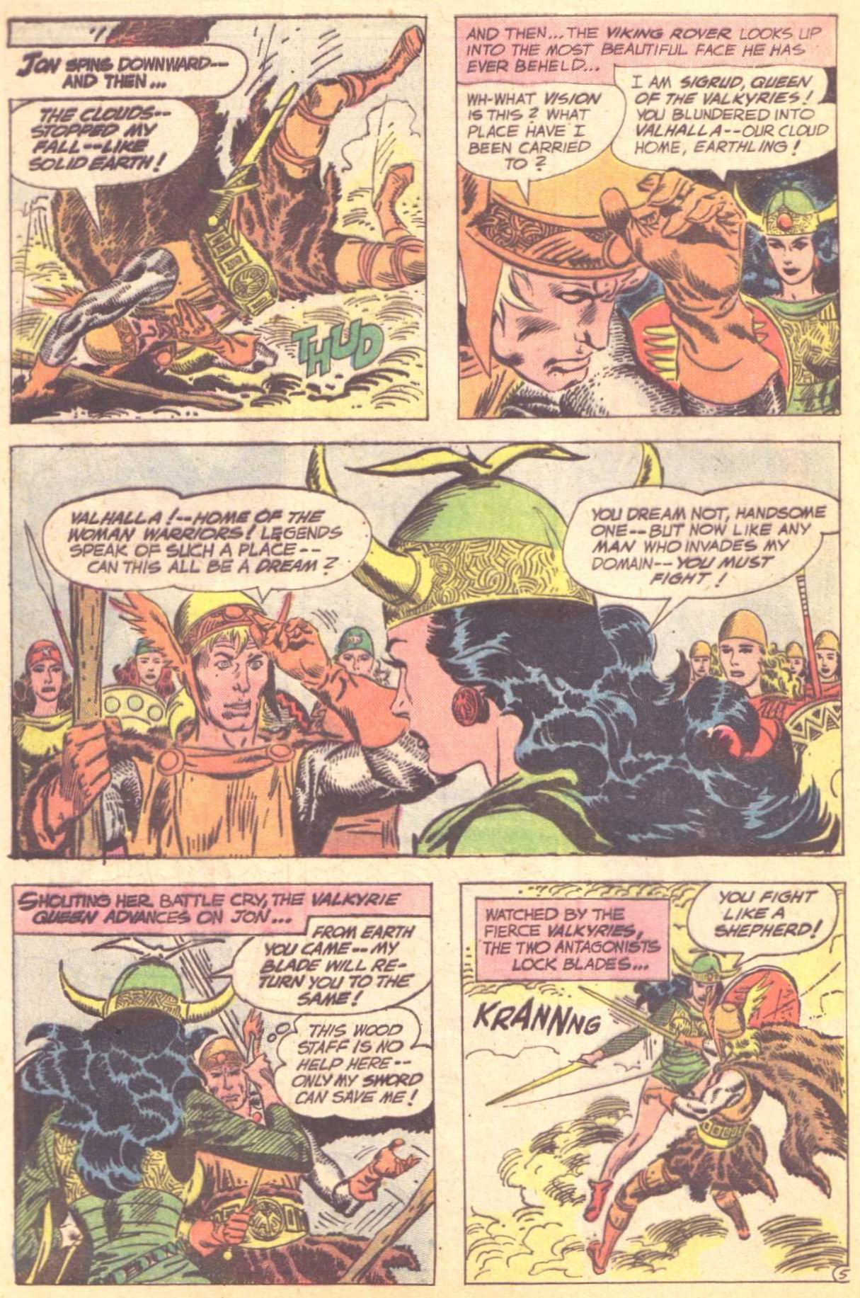 Read online The Brave and the Bold (1955) comic -  Issue #101 - 40
