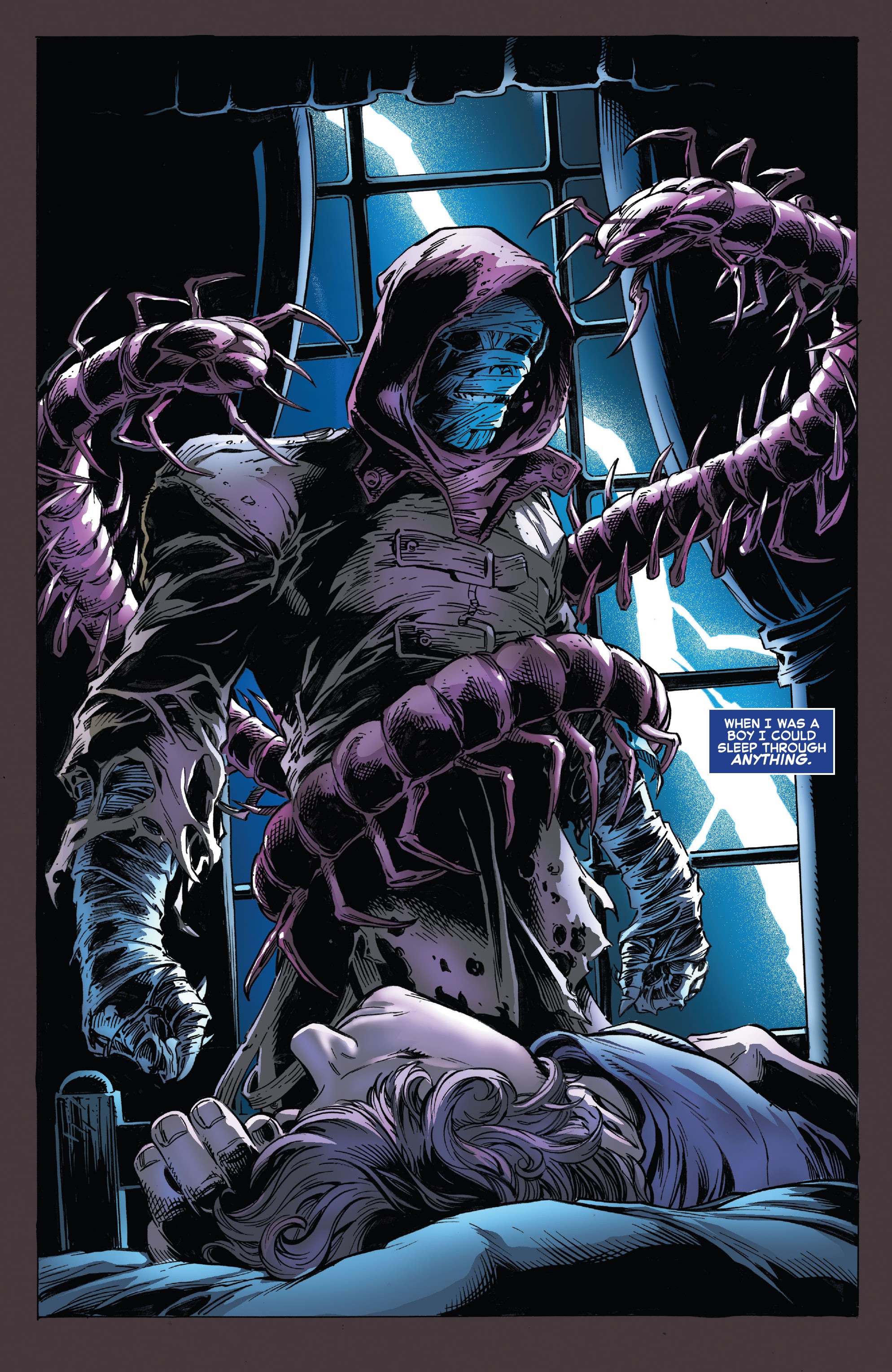 Read online The Amazing Spider-Man (2018) comic -  Issue #53 - 4