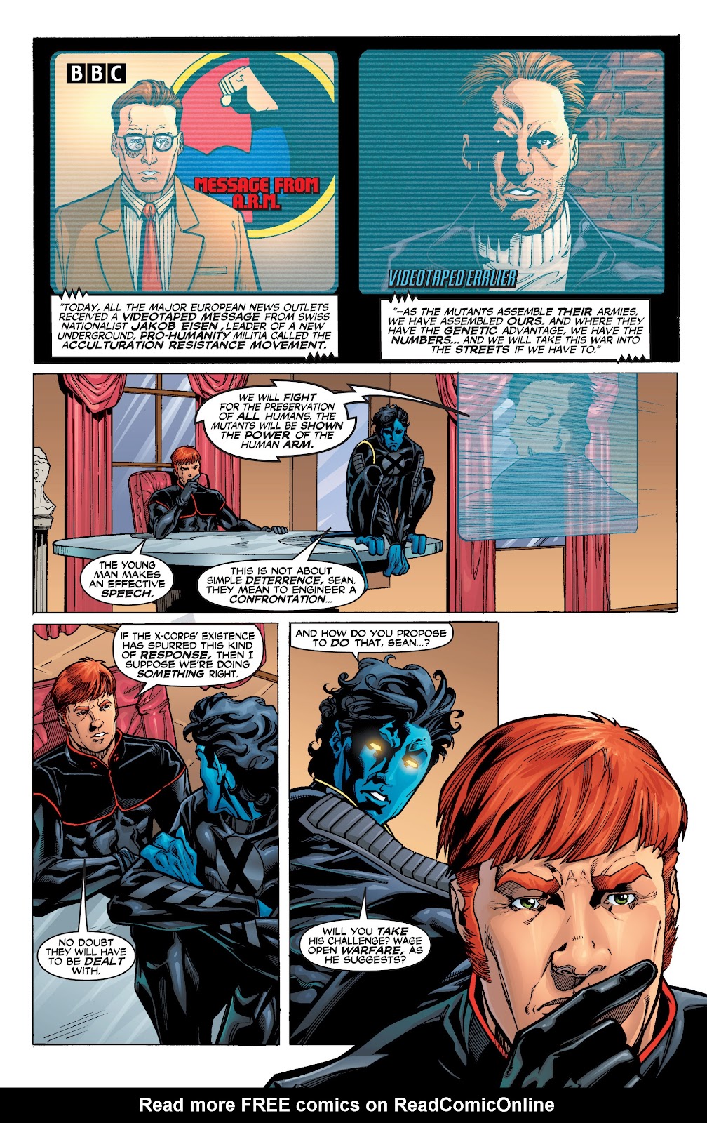Uncanny X-Men (1963) issue 403 - Page 16