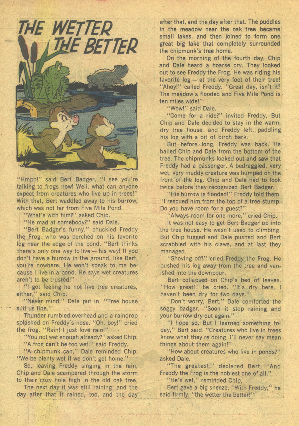 Walt Disney's Mickey Mouse issue 96 - Page 18