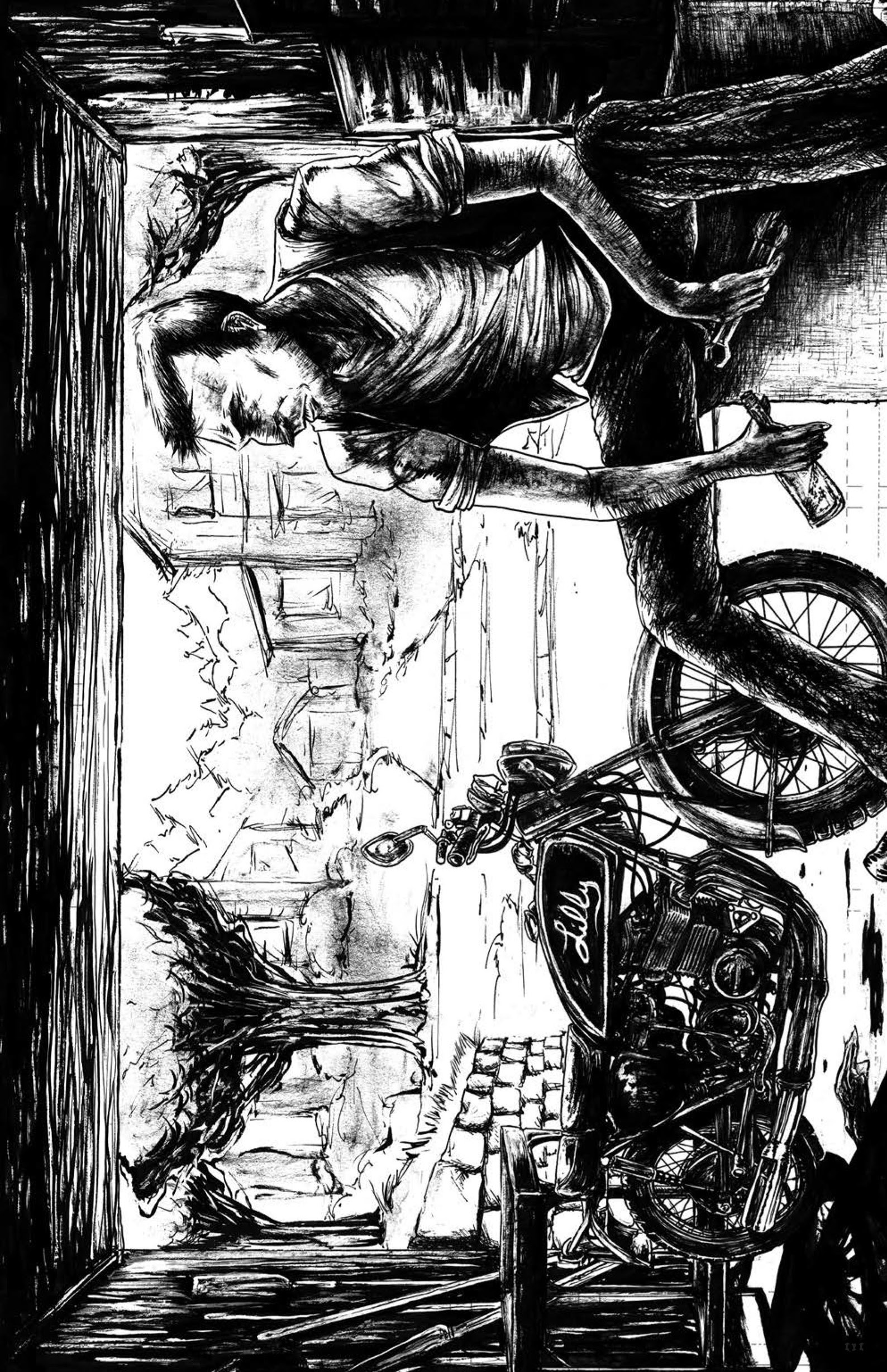 Read online The Reason For Dragons comic -  Issue # TPB - 113