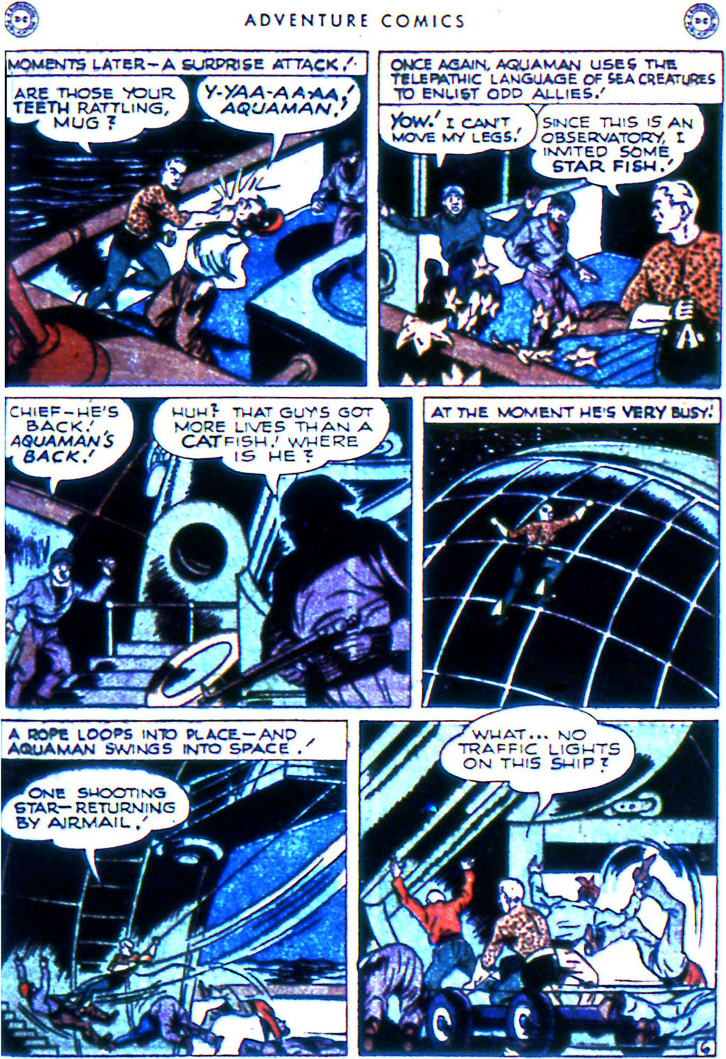 Adventure Comics (1938) issue 119 - Page 19