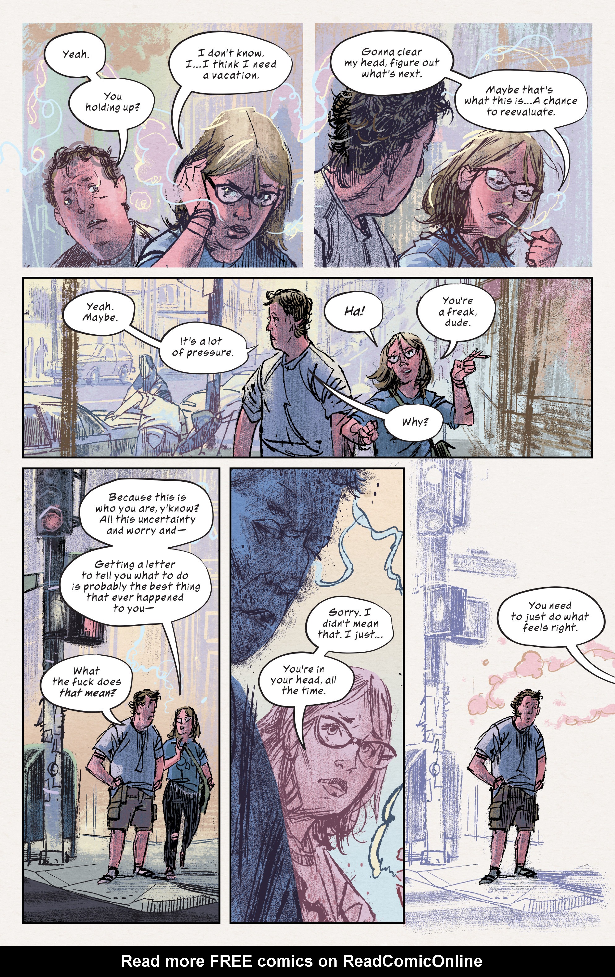 Read online The Bunker (2014) comic -  Issue #2 - 9