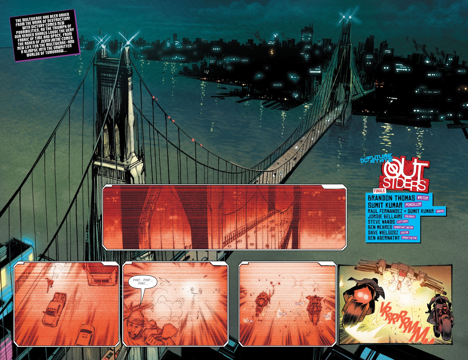 Future State: The Next Batman issue 3 - Page 32