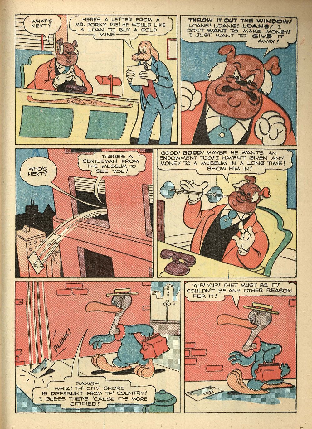 Four Color Comics issue 16 - Page 47