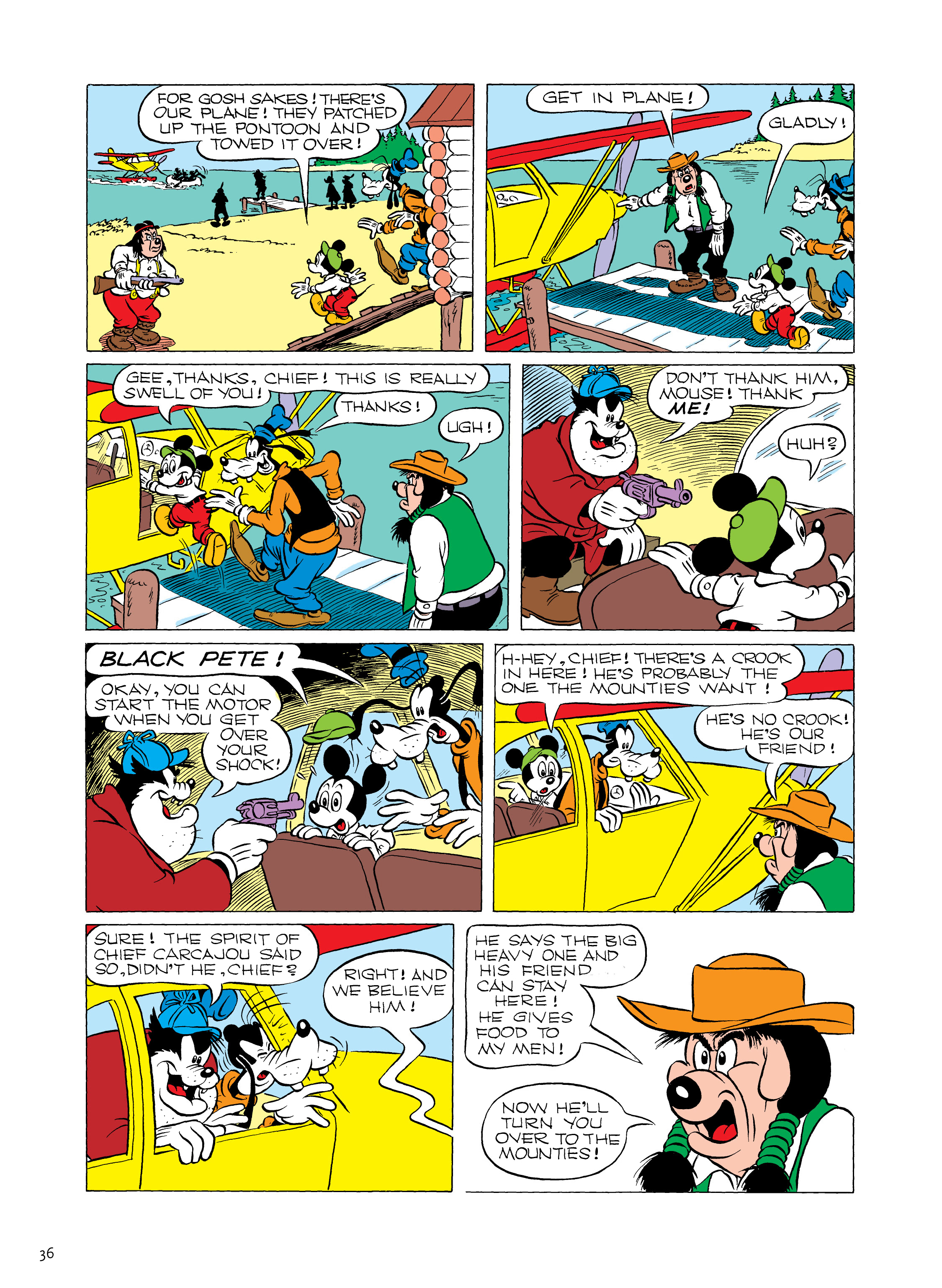 Read online Disney Masters comic -  Issue # TPB 13 (Part 1) - 43