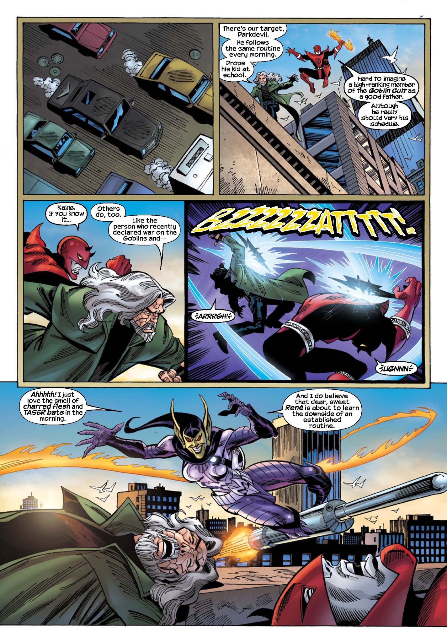 Read online The Spectacular Spider-Girl comic -  Issue #6 - 10