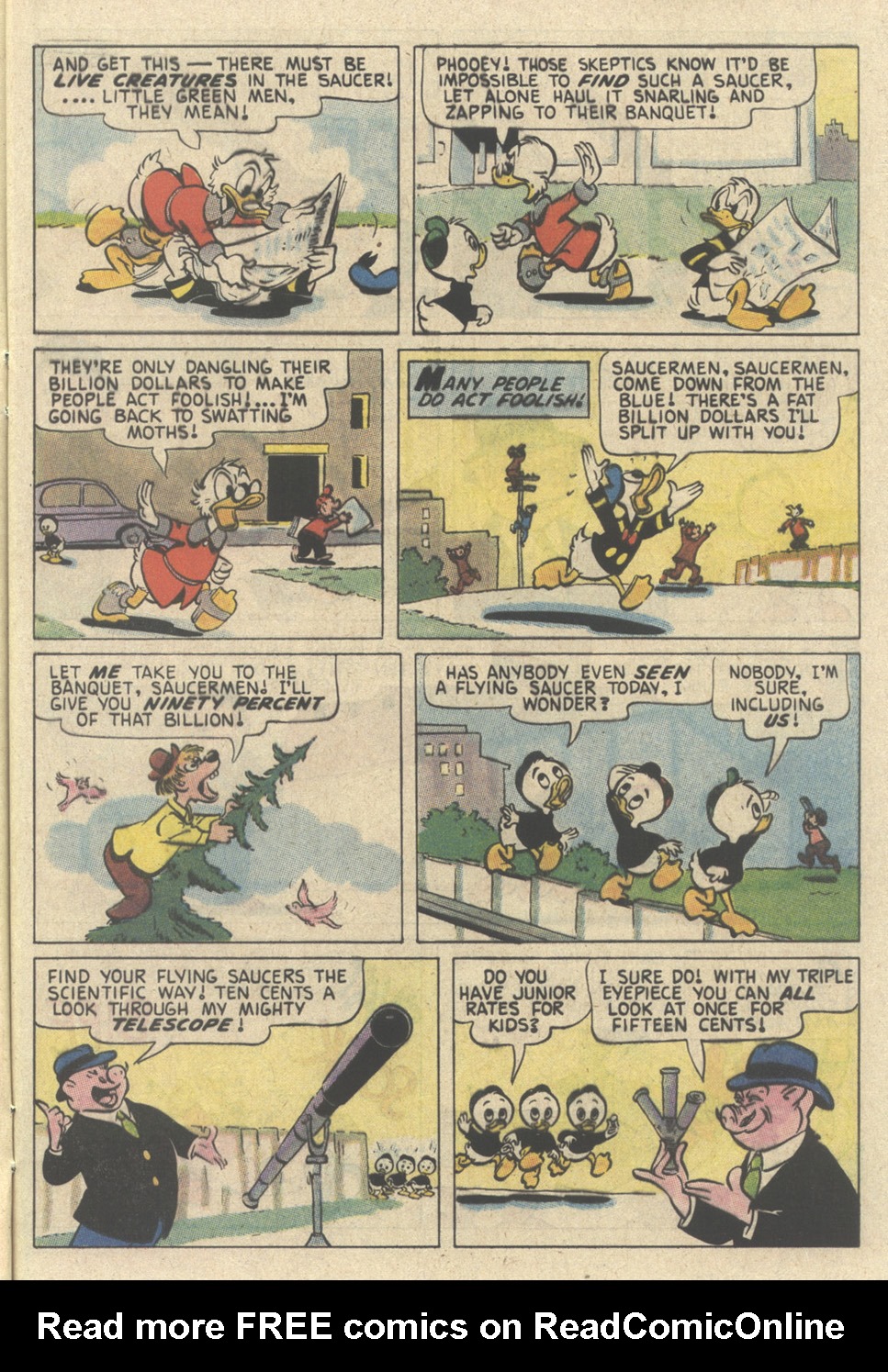 Walt Disney's Uncle Scrooge Adventures Issue #15 #15 - English 5