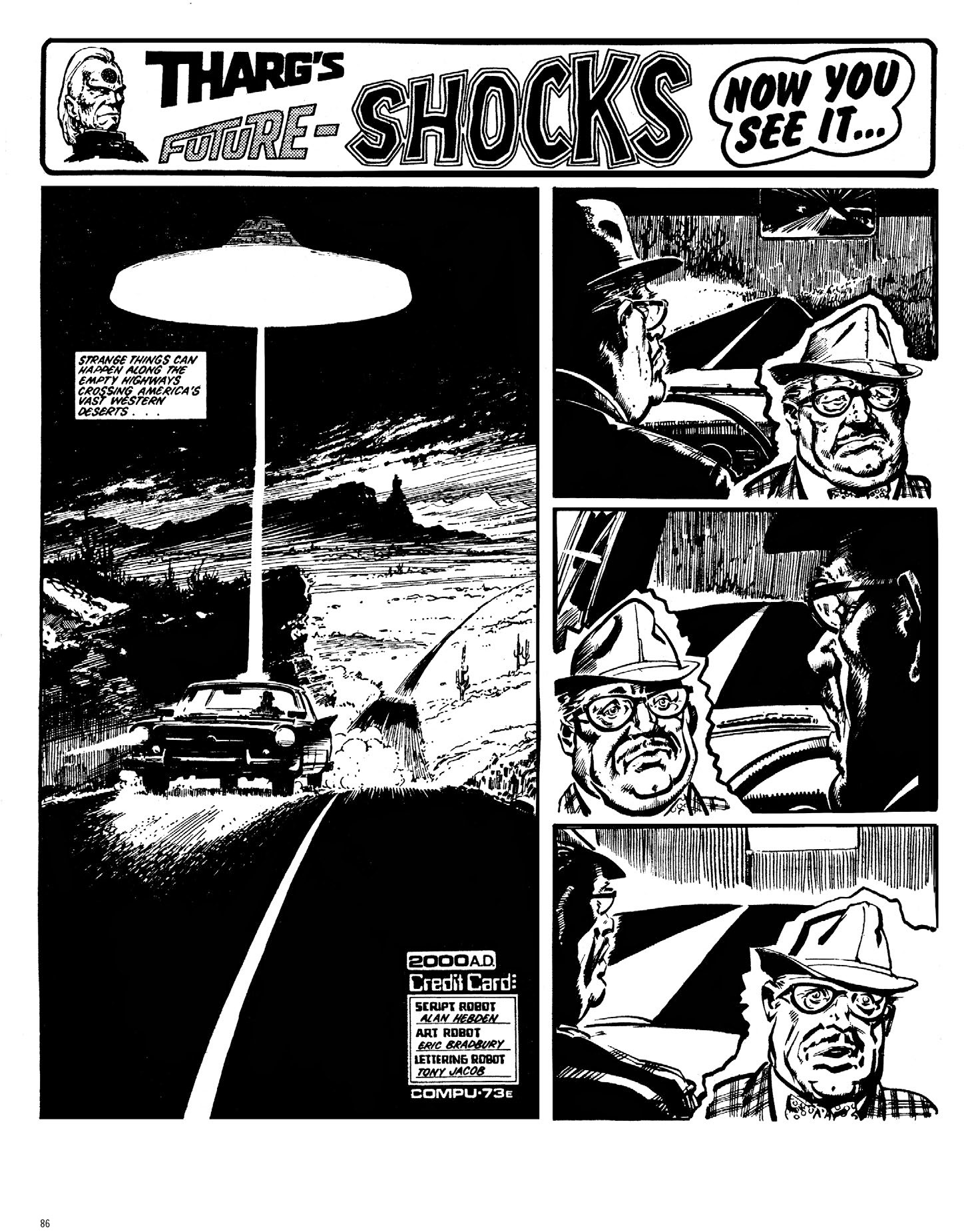 Read online The Complete Future Shocks comic -  Issue # TPB 2 (Part 1) - 87