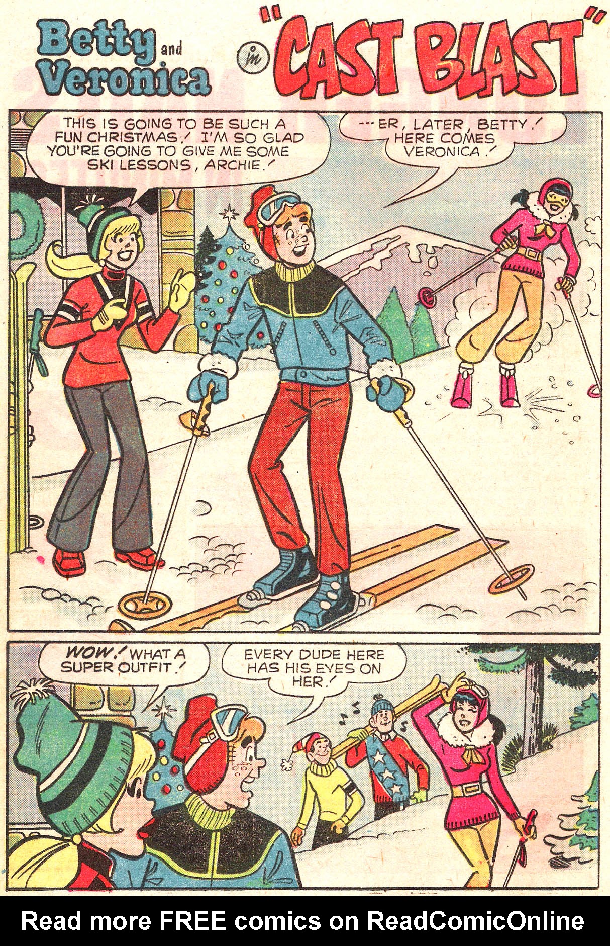 Read online Archie Giant Series Magazine comic -  Issue #241 - 20