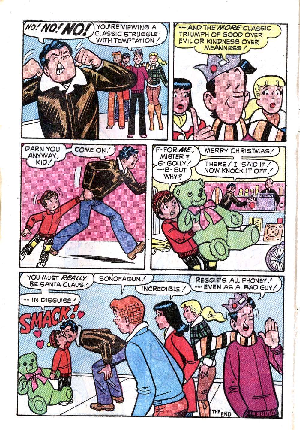 Read online Archie (1960) comic -  Issue #232 - 8