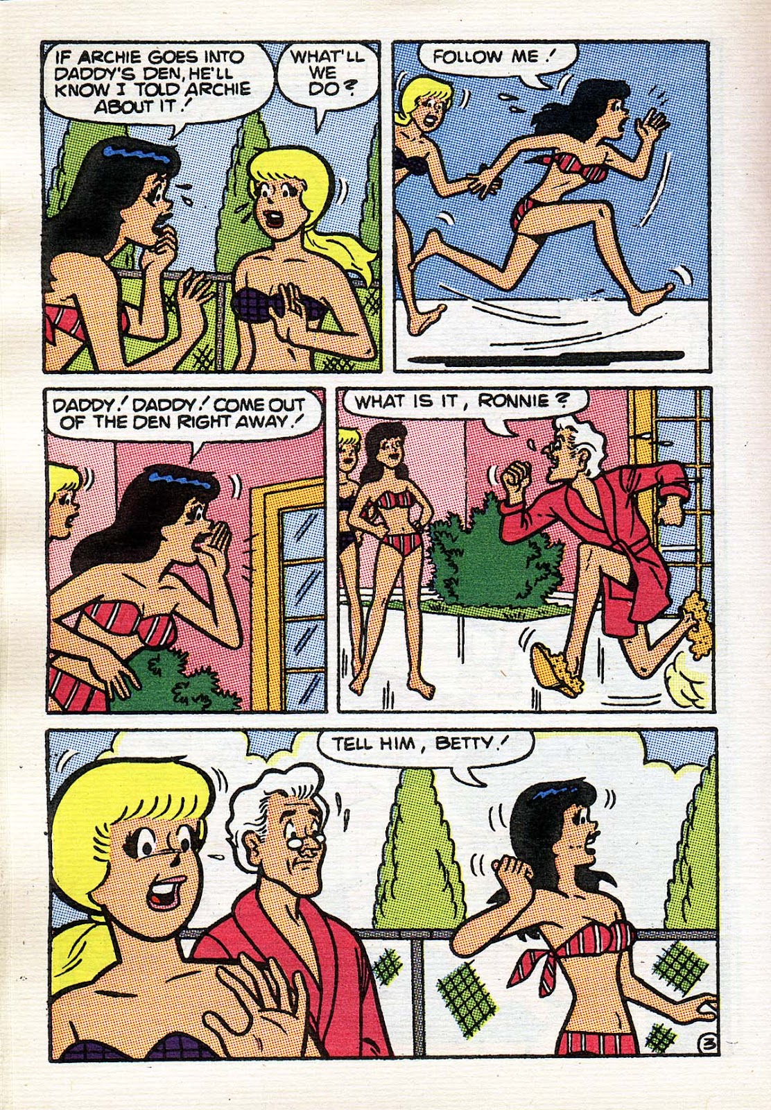 Betty and Veronica Double Digest issue 27 - Page 91