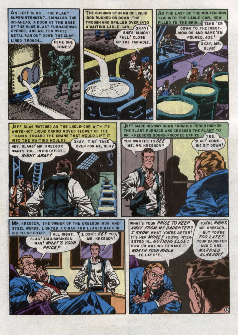 Read online Haunt of Fear comic -  Issue #8 - 29