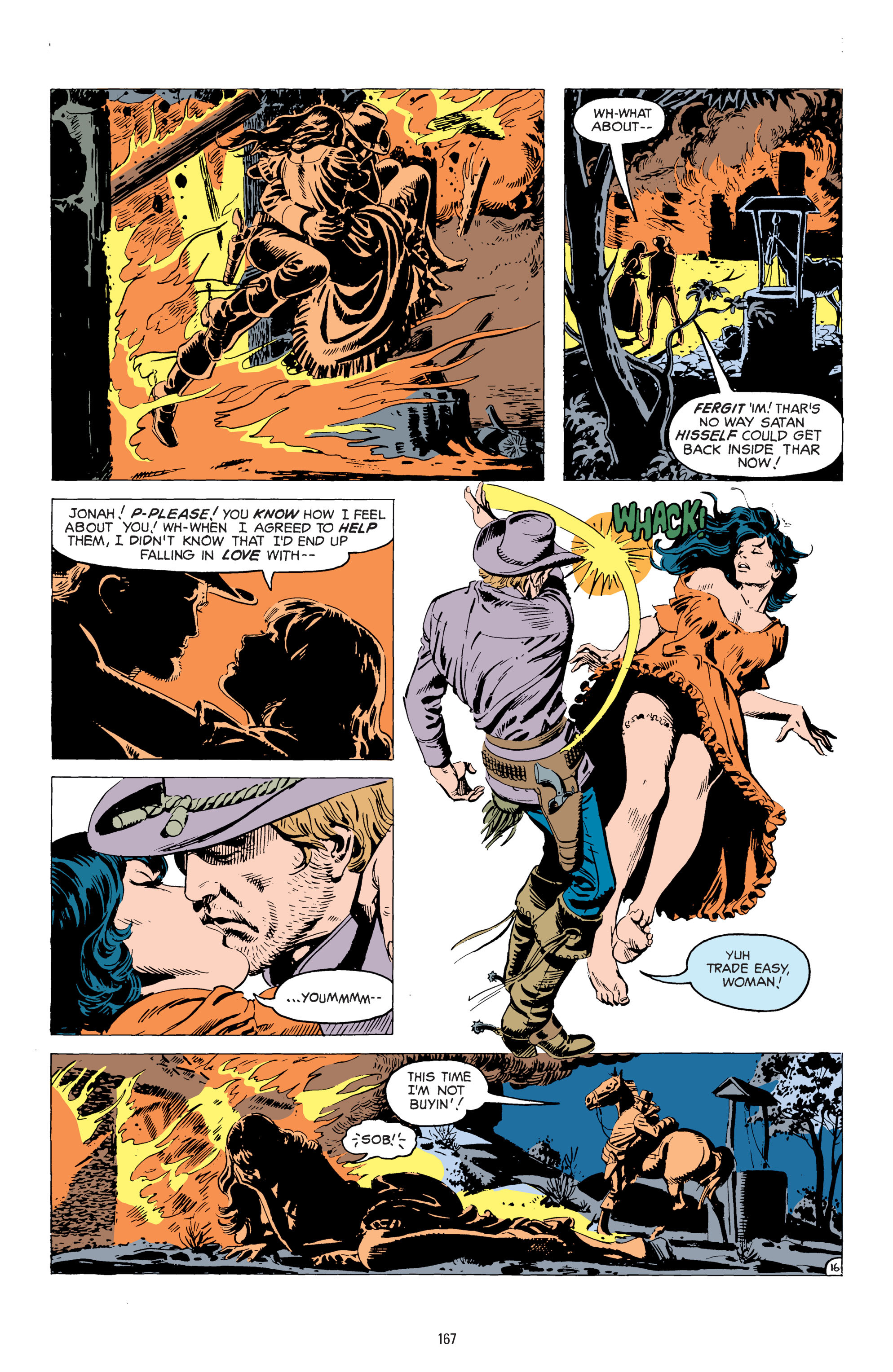 Read online Jonah Hex: Welcome to Paradise comic -  Issue # TPB (Part 2) - 67