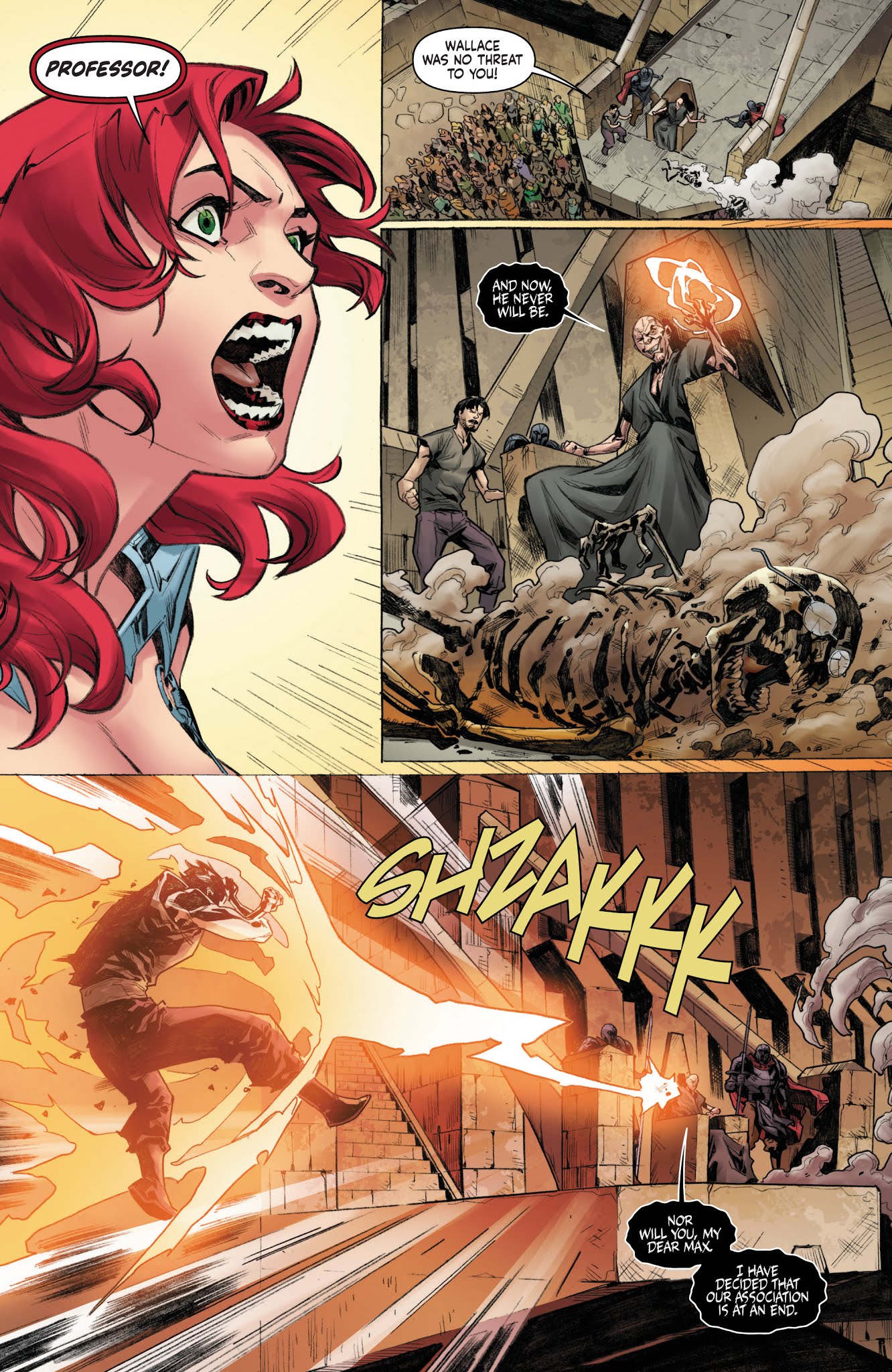 Read online Red Sonja Vol. 4 comic -  Issue # _TPB 3 (Part 1) - 97