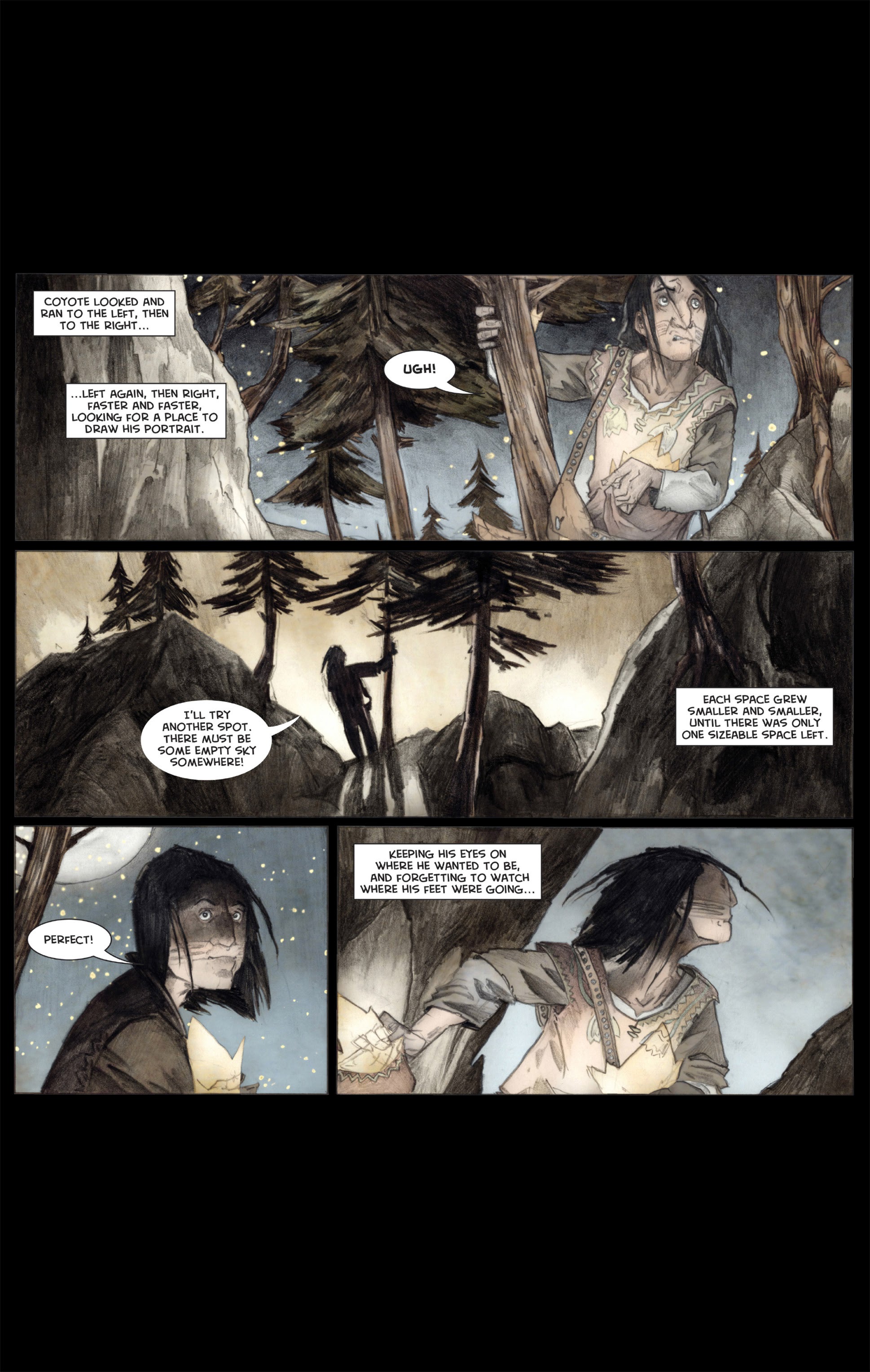 Read online Moonshot: The Indigenous Comics Collection comic -  Issue # TPB 1 (Part 1) - 39