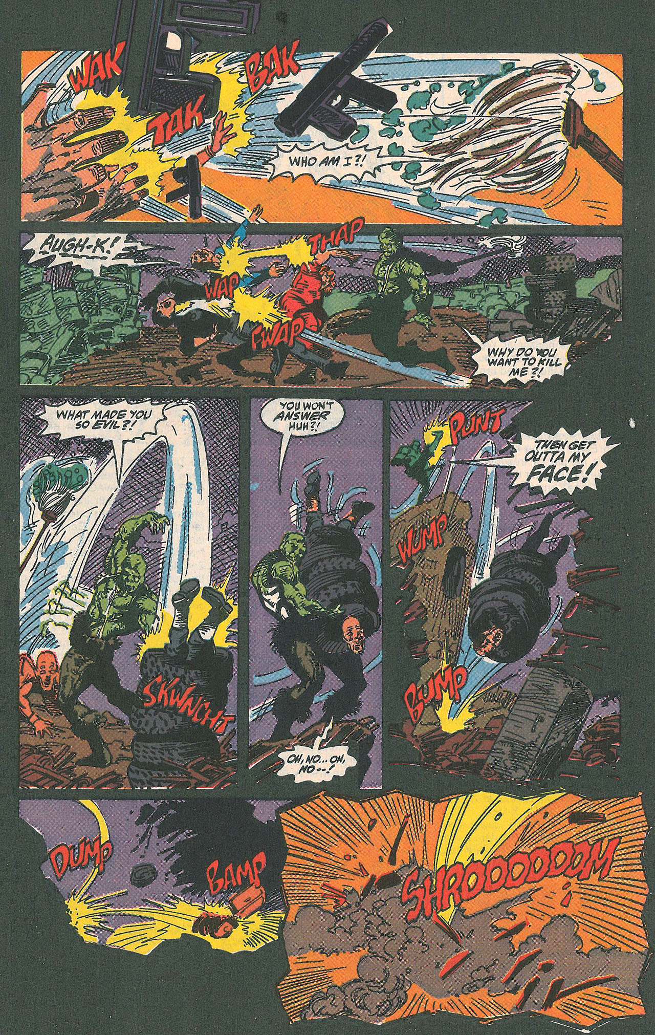 Read online Marvel Age comic -  Issue #98 - 26