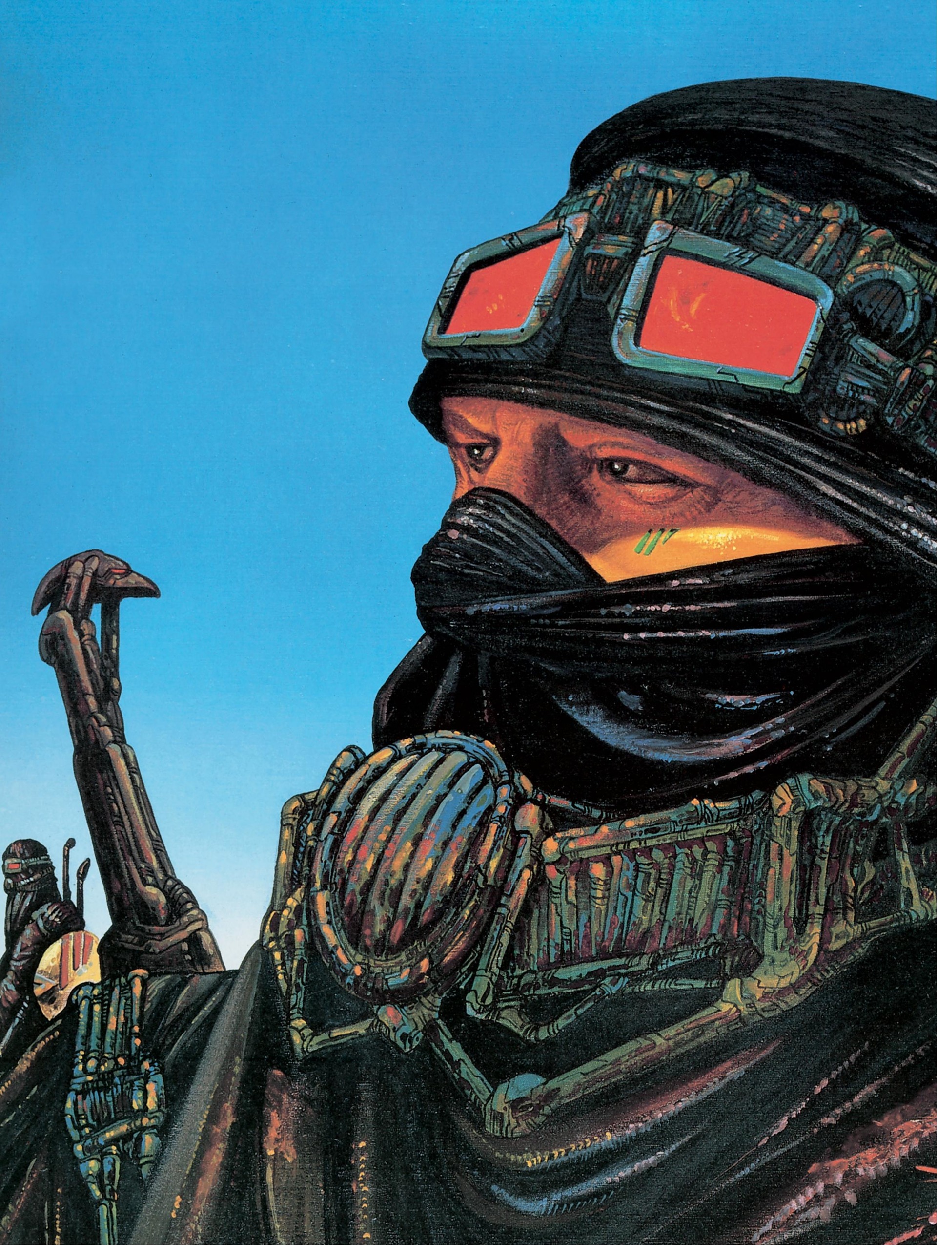 Read online Lone Sloane comic -  Issue # TPB 4 (Part 2) - 22