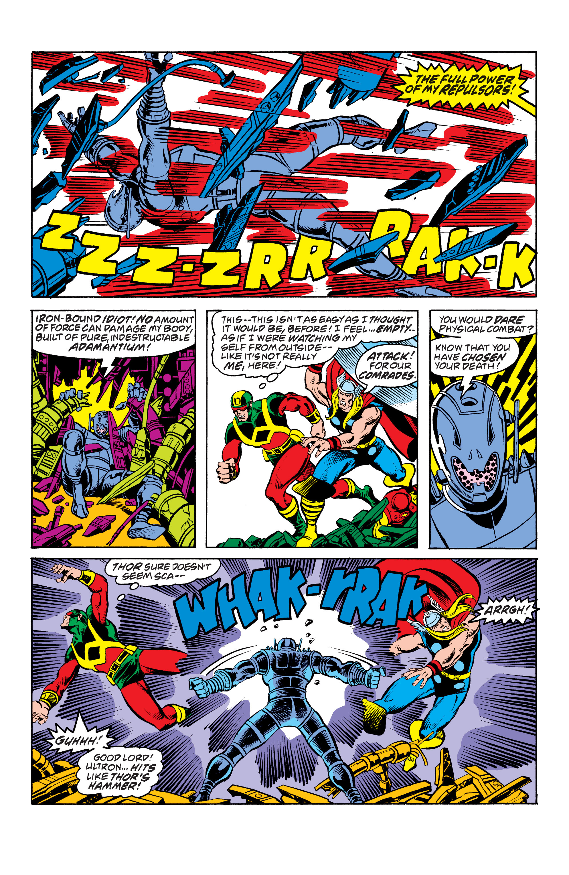 Read online The Avengers (1963) comic -  Issue #162 - 14
