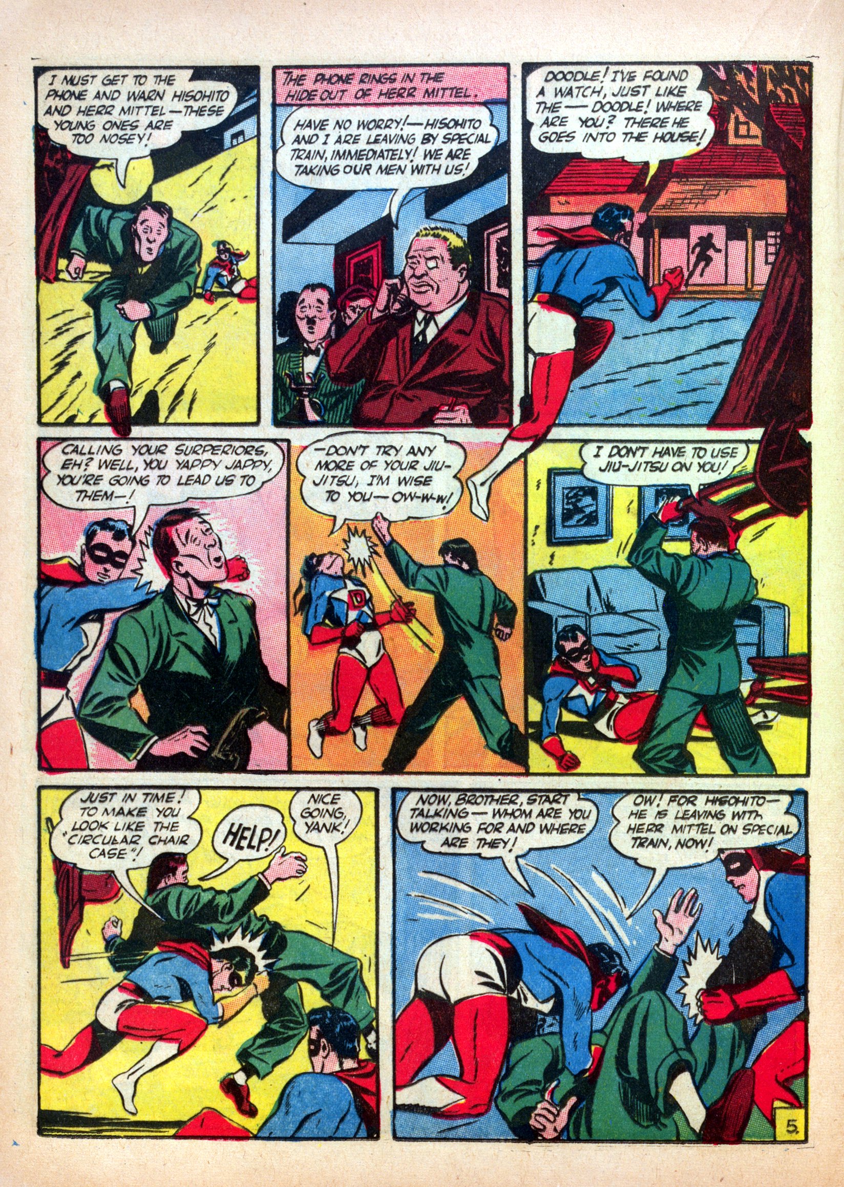 Read online Prize Comics comic -  Issue #16 - 32