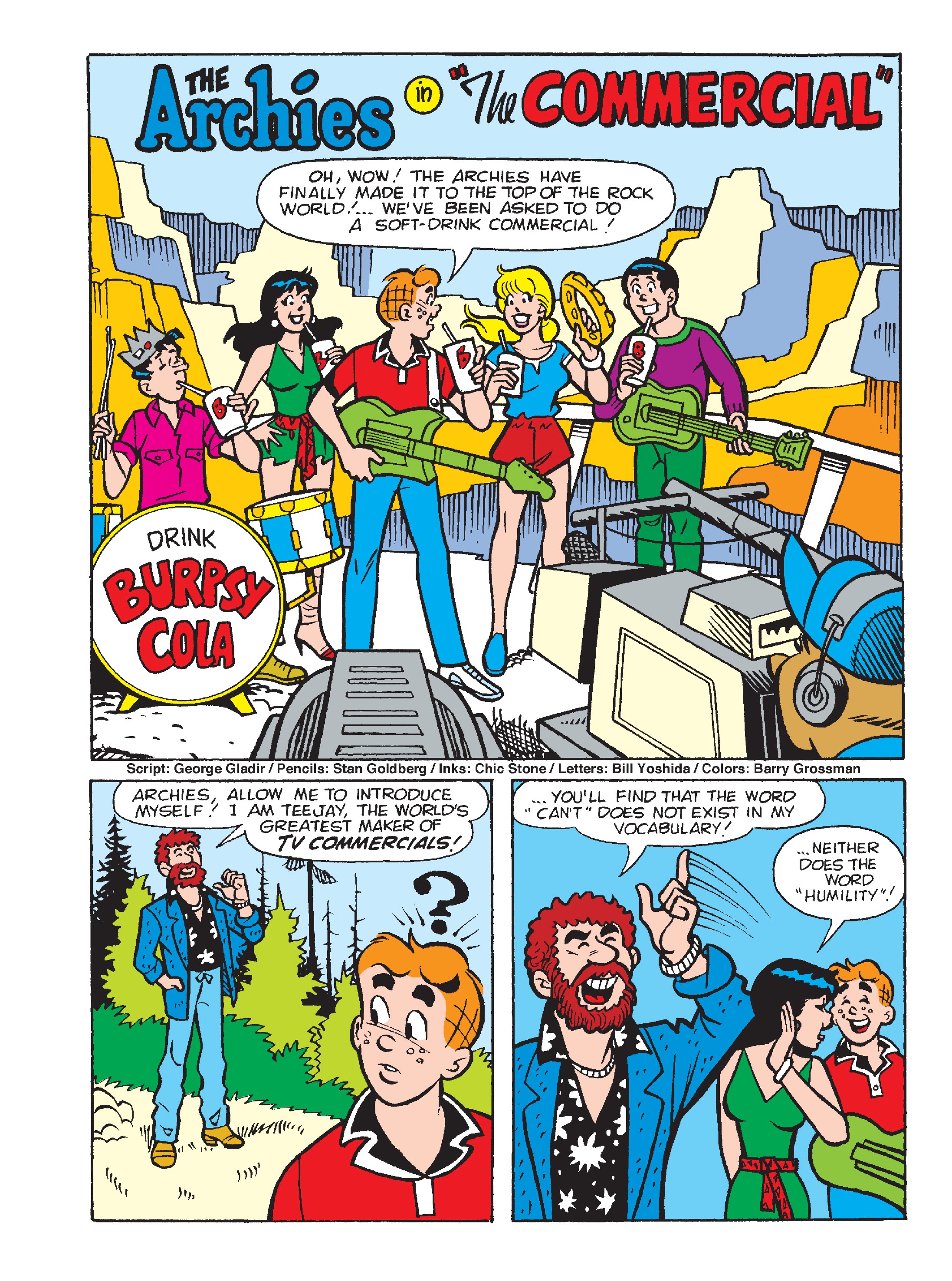 Read online World of Archie Double Digest comic -  Issue #60 - 18