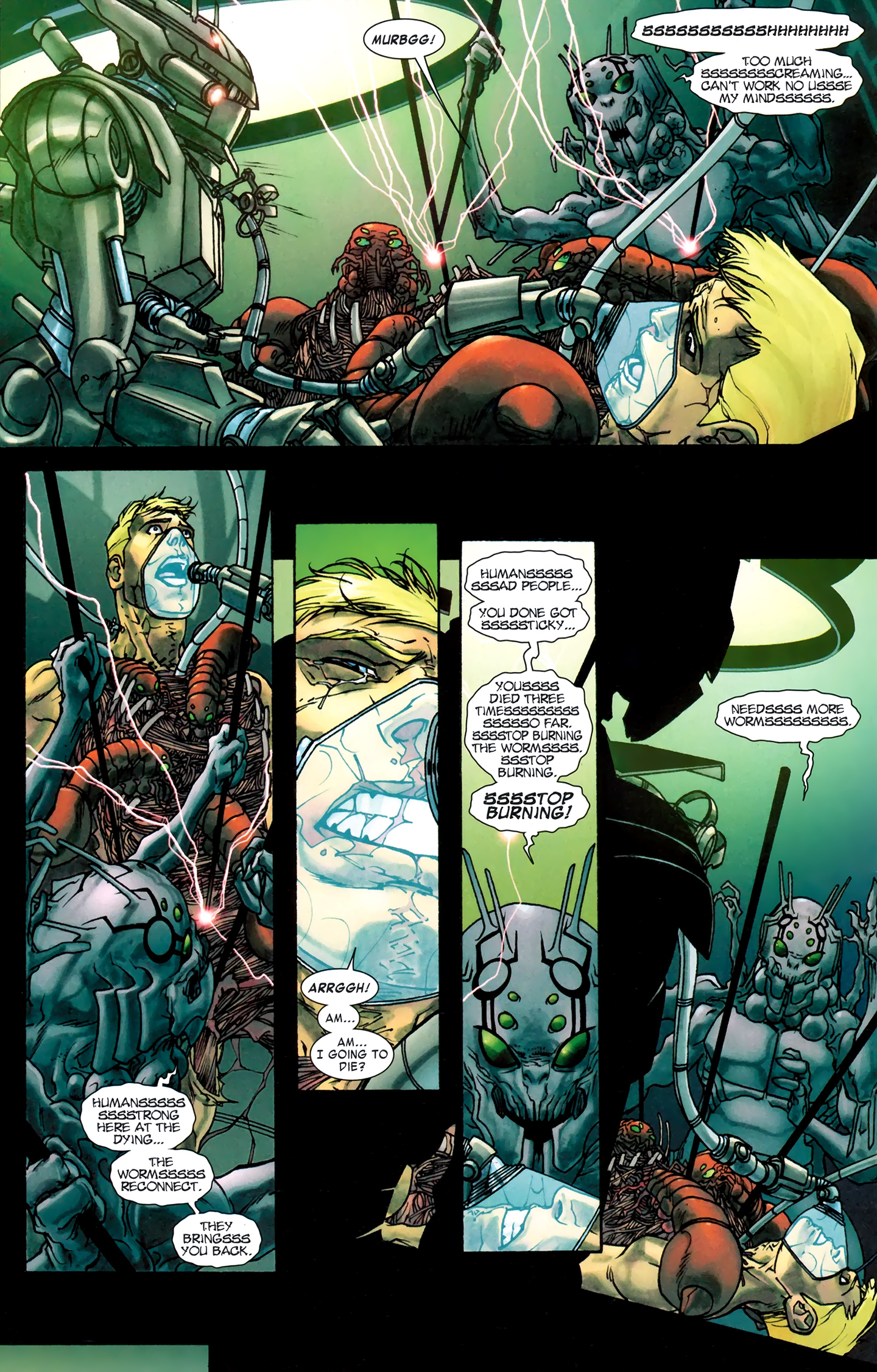 Read online Fantastic Four By Jonathan Hickman Omnibus comic -  Issue # TPB 2 (Part 1) - 50