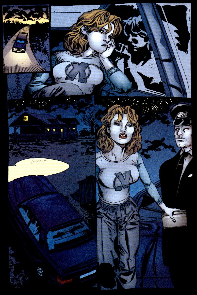 Read online Generation X comic -  Issue #74 - 22