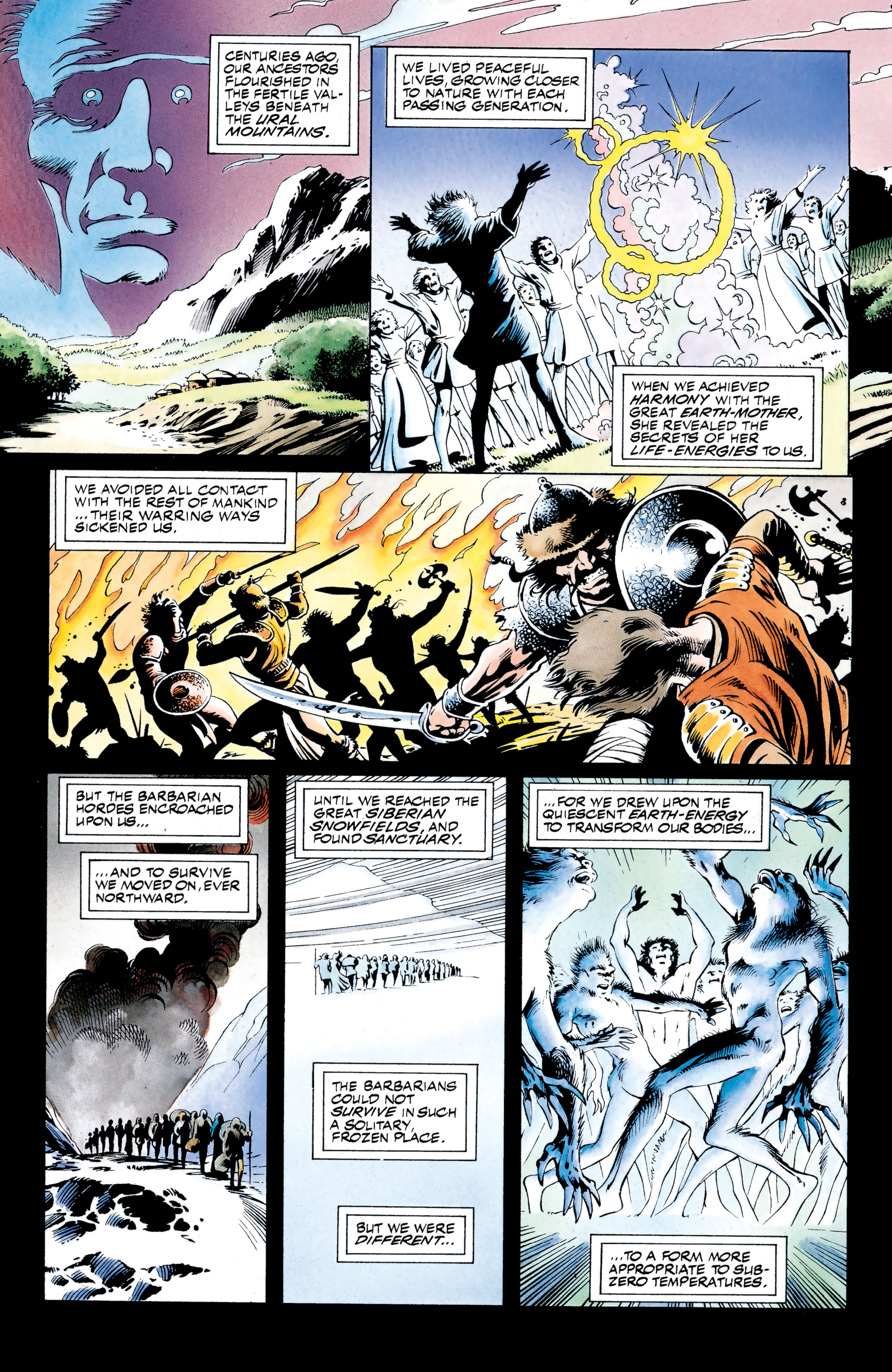 Read online Wolverine Omnibus comic -  Issue # TPB 2 (Part 11) - 96