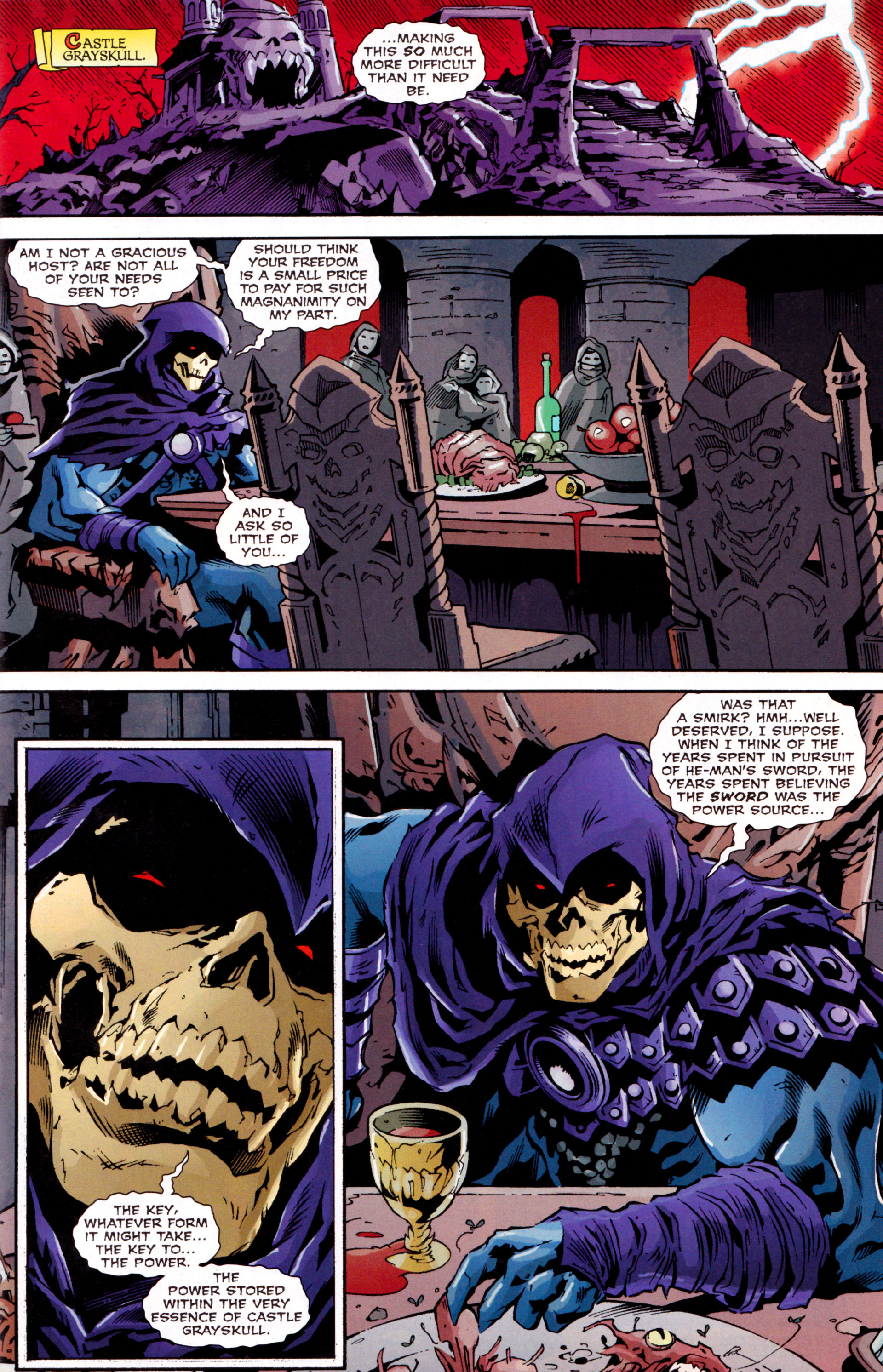 Read online He-Man and the Masters of the Universe (2012) comic -  Issue #3 - 7