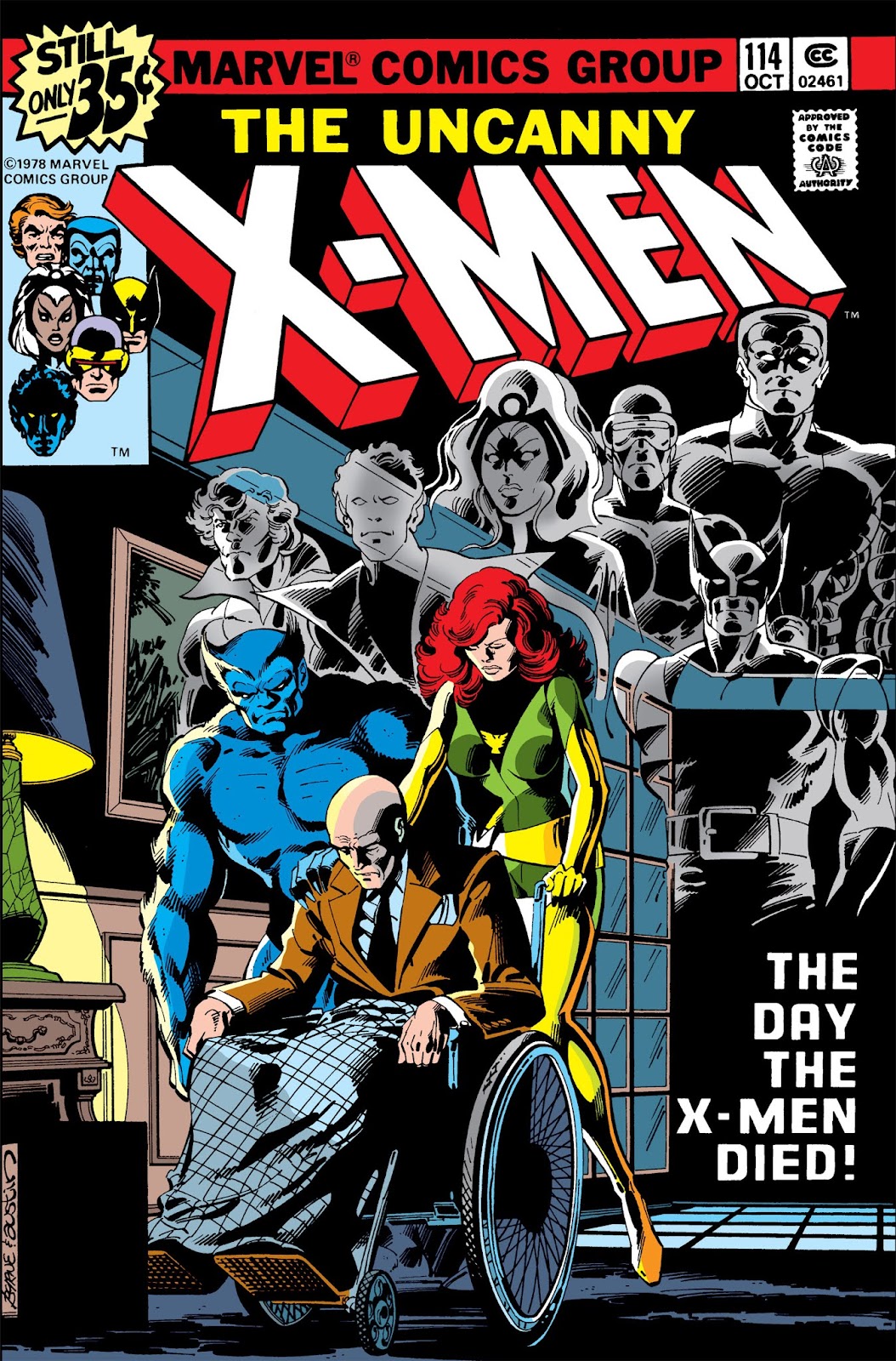 Marvel Masterworks: The Uncanny X-Men issue TPB 3 (Part 1) - Page 55