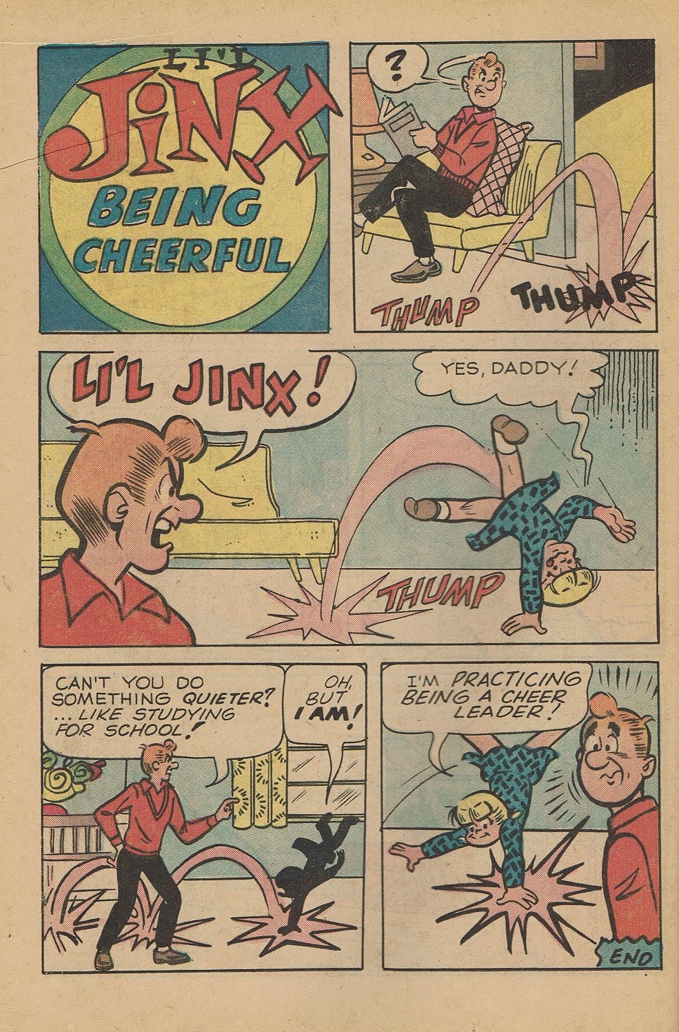Read online Archie and Me comic -  Issue #48 - 16