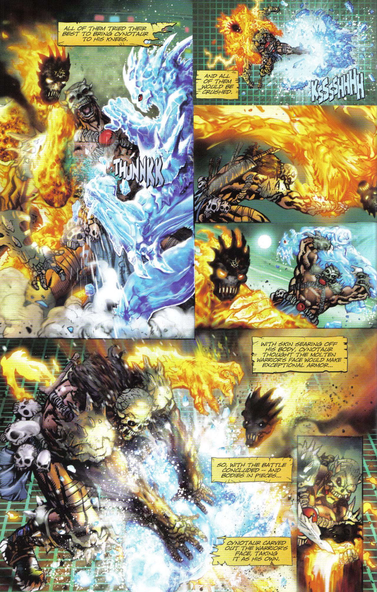 Read online United Free Worlds comic -  Issue #3 - 10