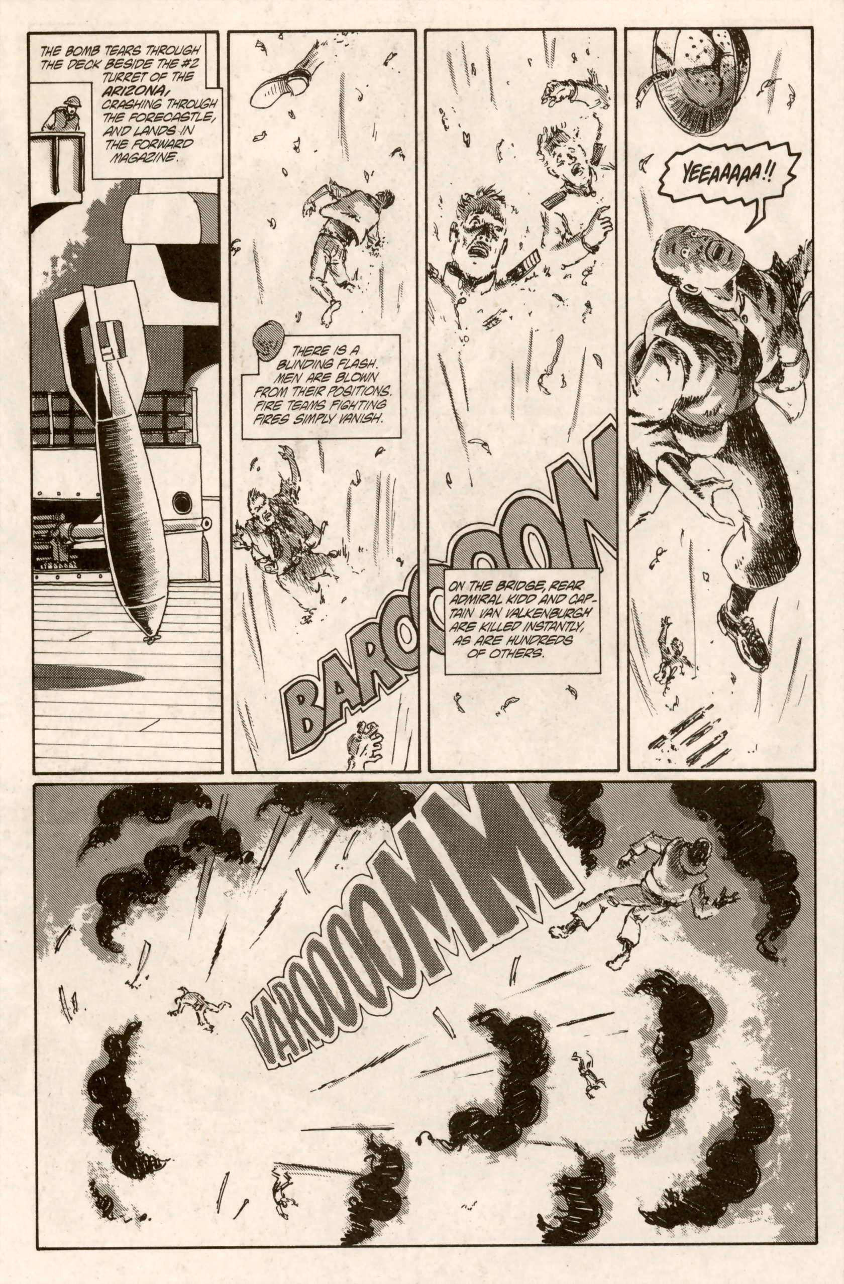 Read online Days of Darkness comic -  Issue #1 - 29