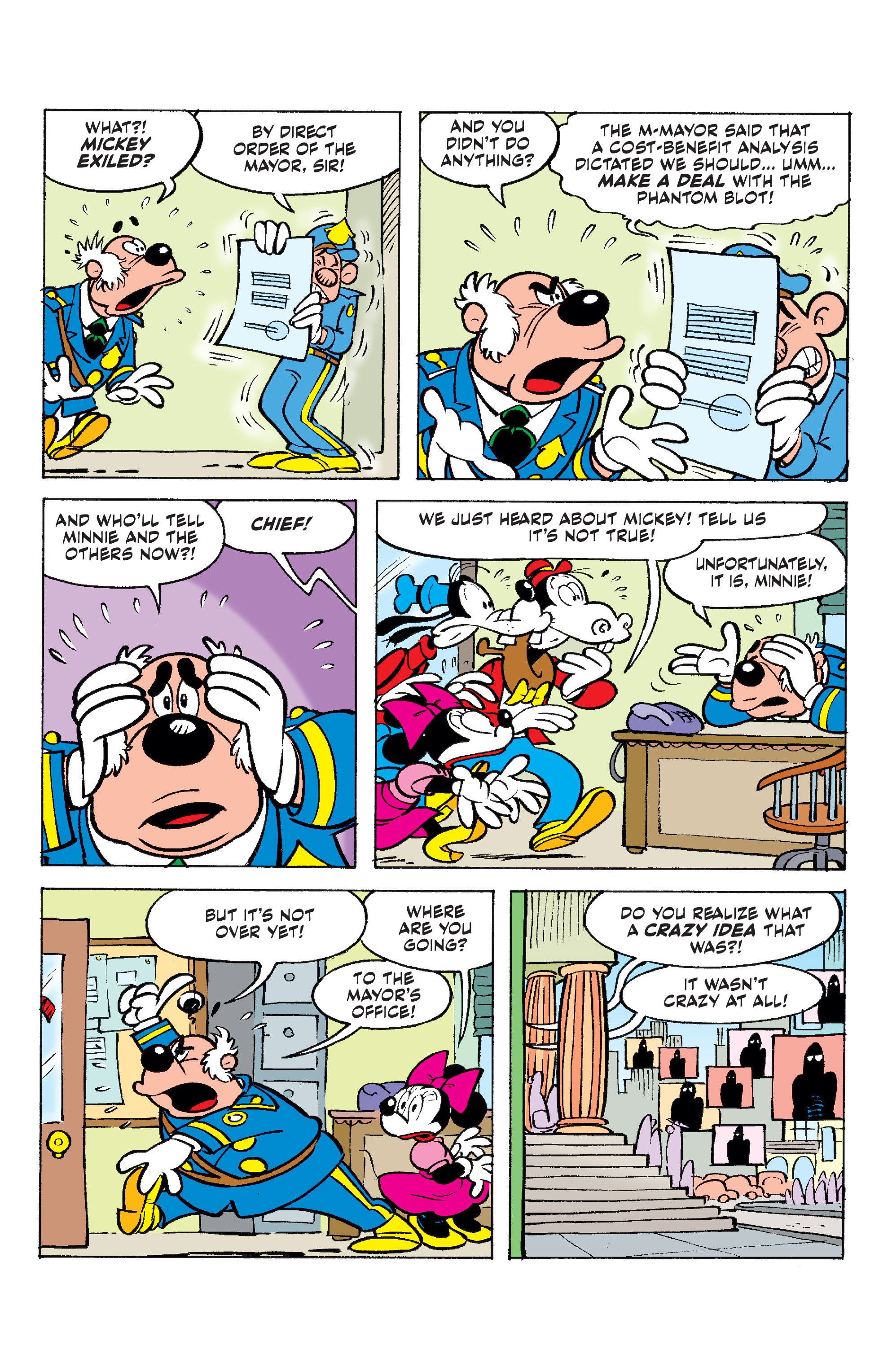 Read online Disney Comics and Stories comic -  Issue #4 - 16