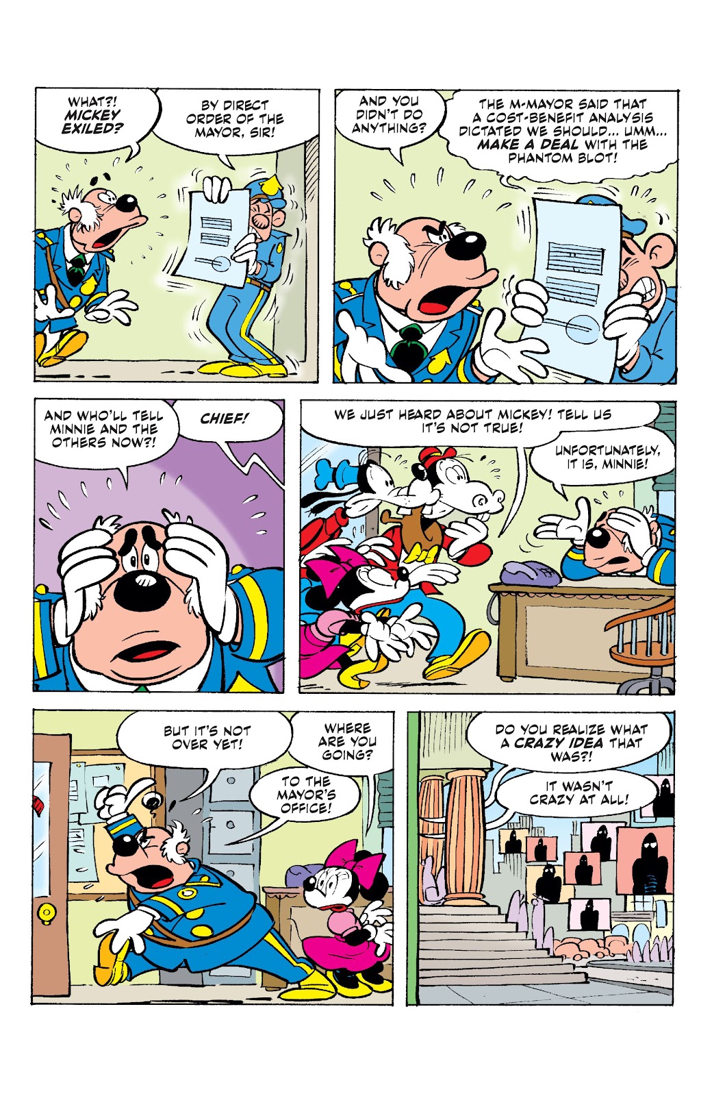 Disney Comics and Stories issue 4 - Page 16