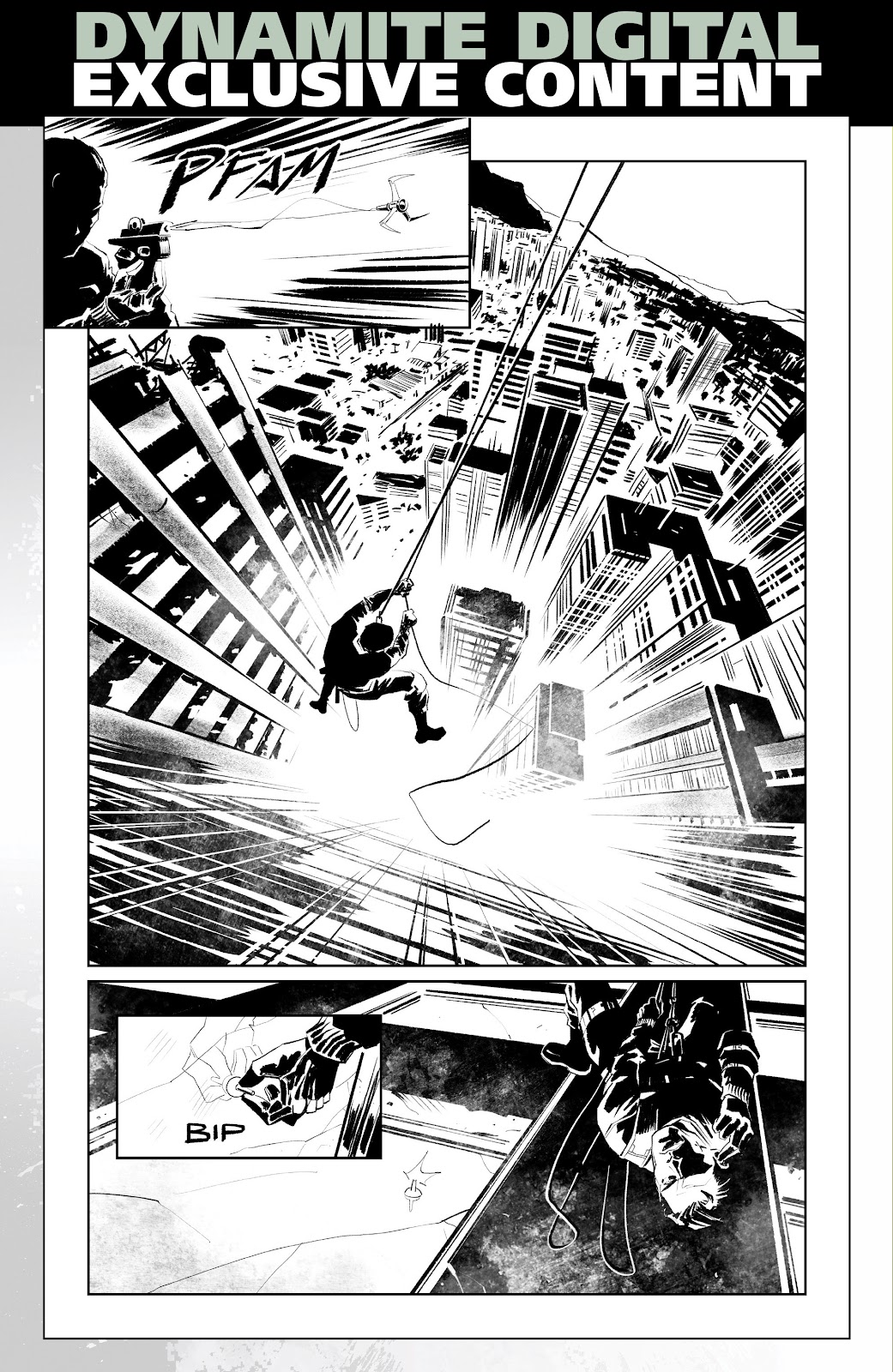 James Bond: Hammerhead issue 1 - Page 26
