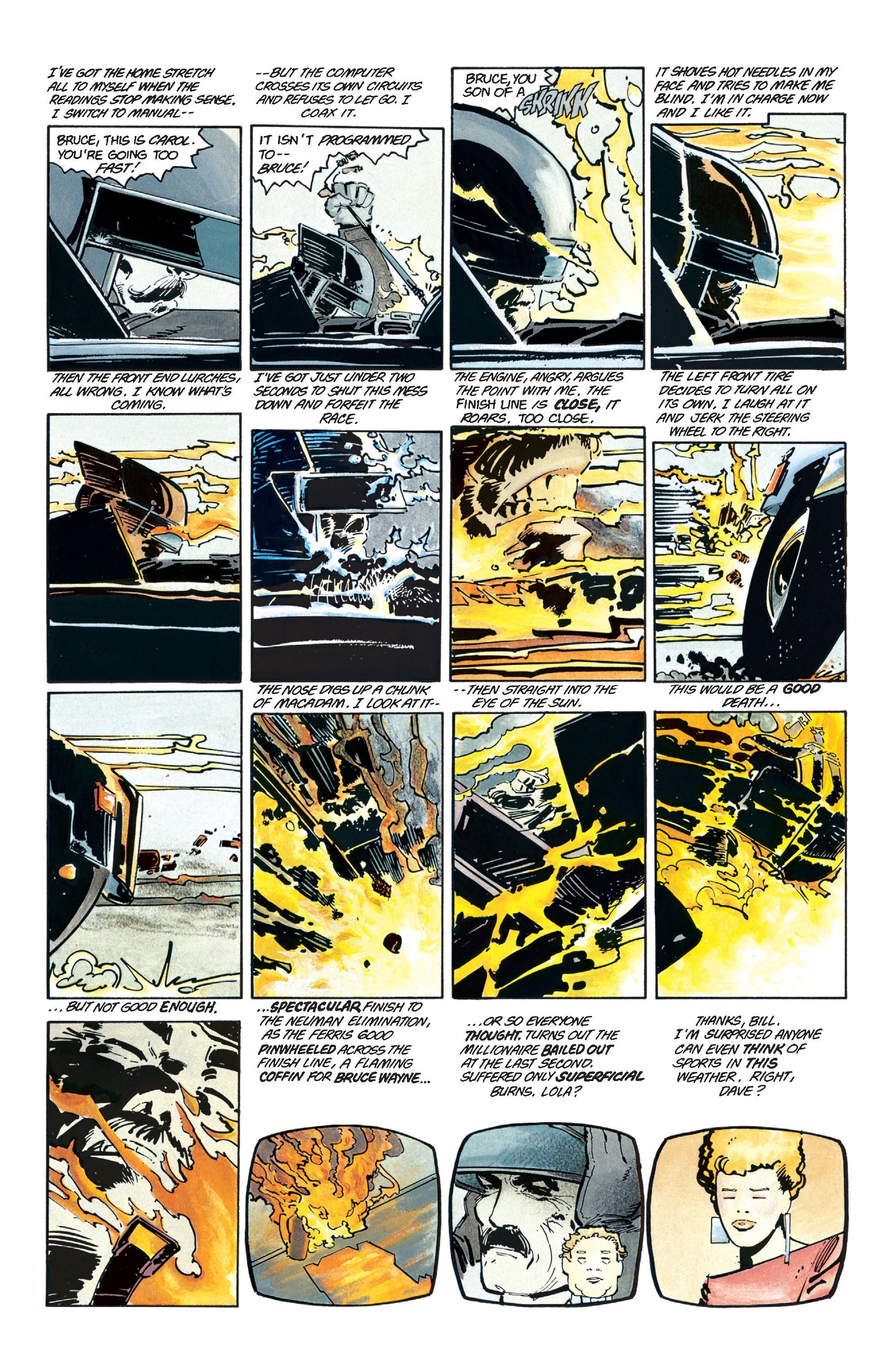 Read online DC Comics Essentials: The Dark Knight Returns comic -  Issue # Full - 4