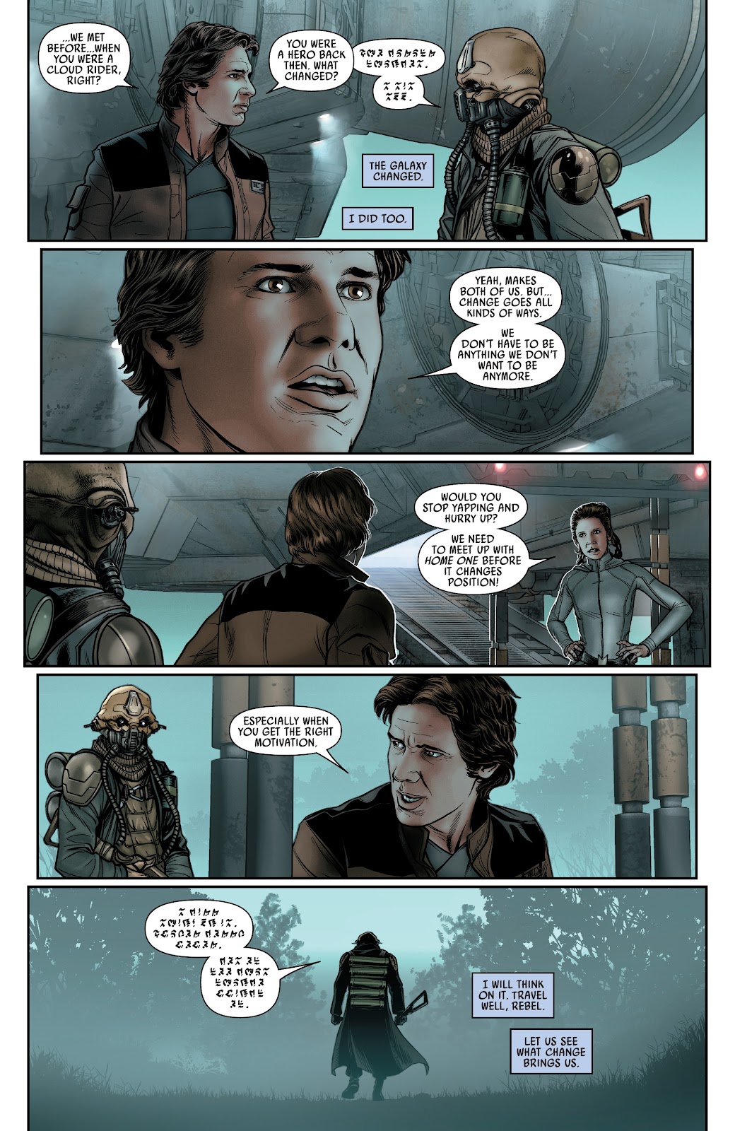 Star Wars (2015) issue 67 - Page 20
