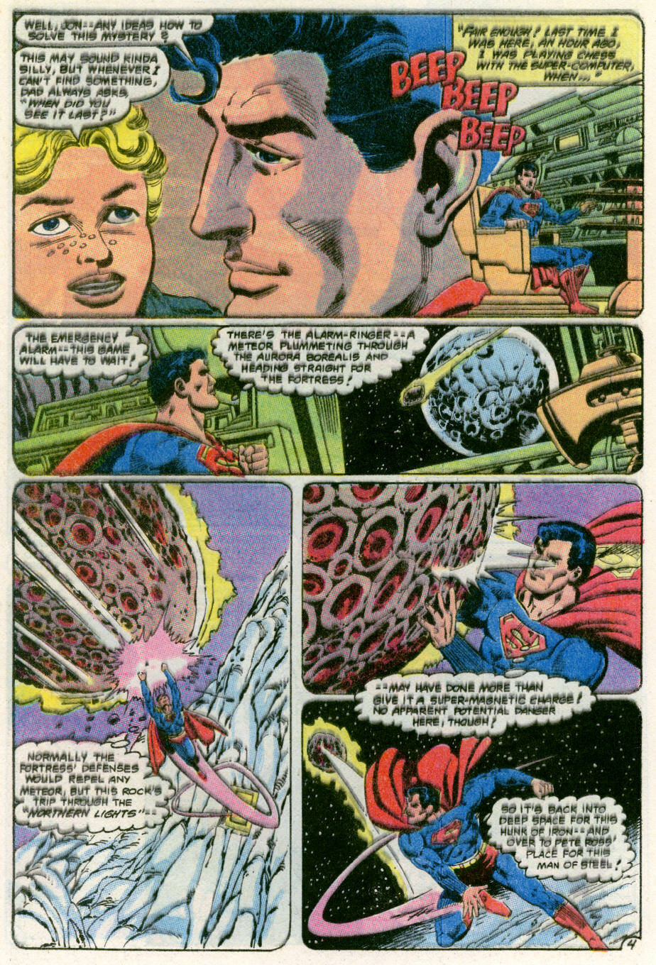 Read online Action Comics (1938) comic -  Issue #572 - 22