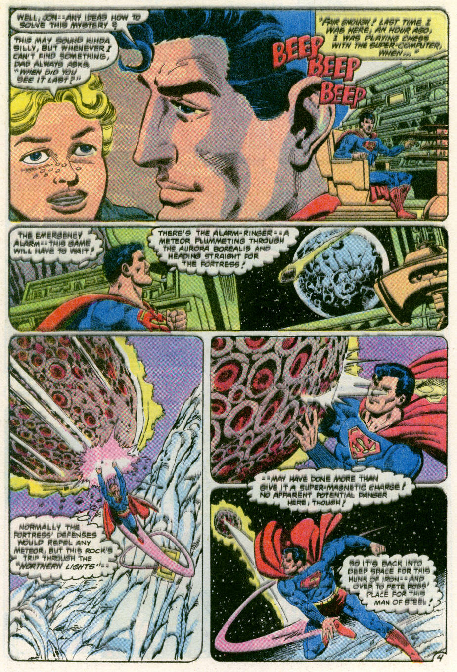 Action Comics (1938) issue 572 - Page 22