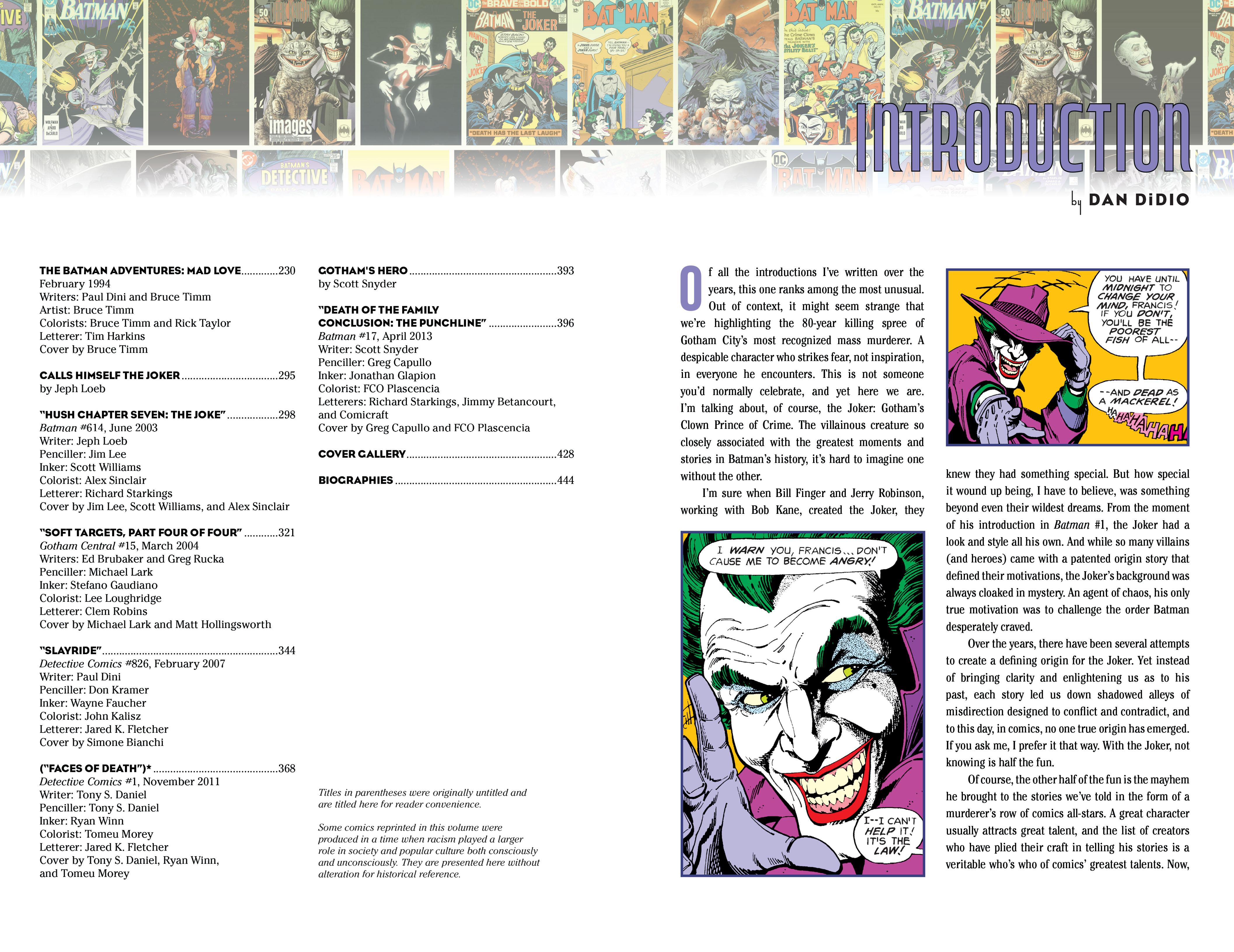 Read online The Joker: 80 Years of the Clown Prince of Crime: The Deluxe Edition comic -  Issue # TPB (Part 1) - 6