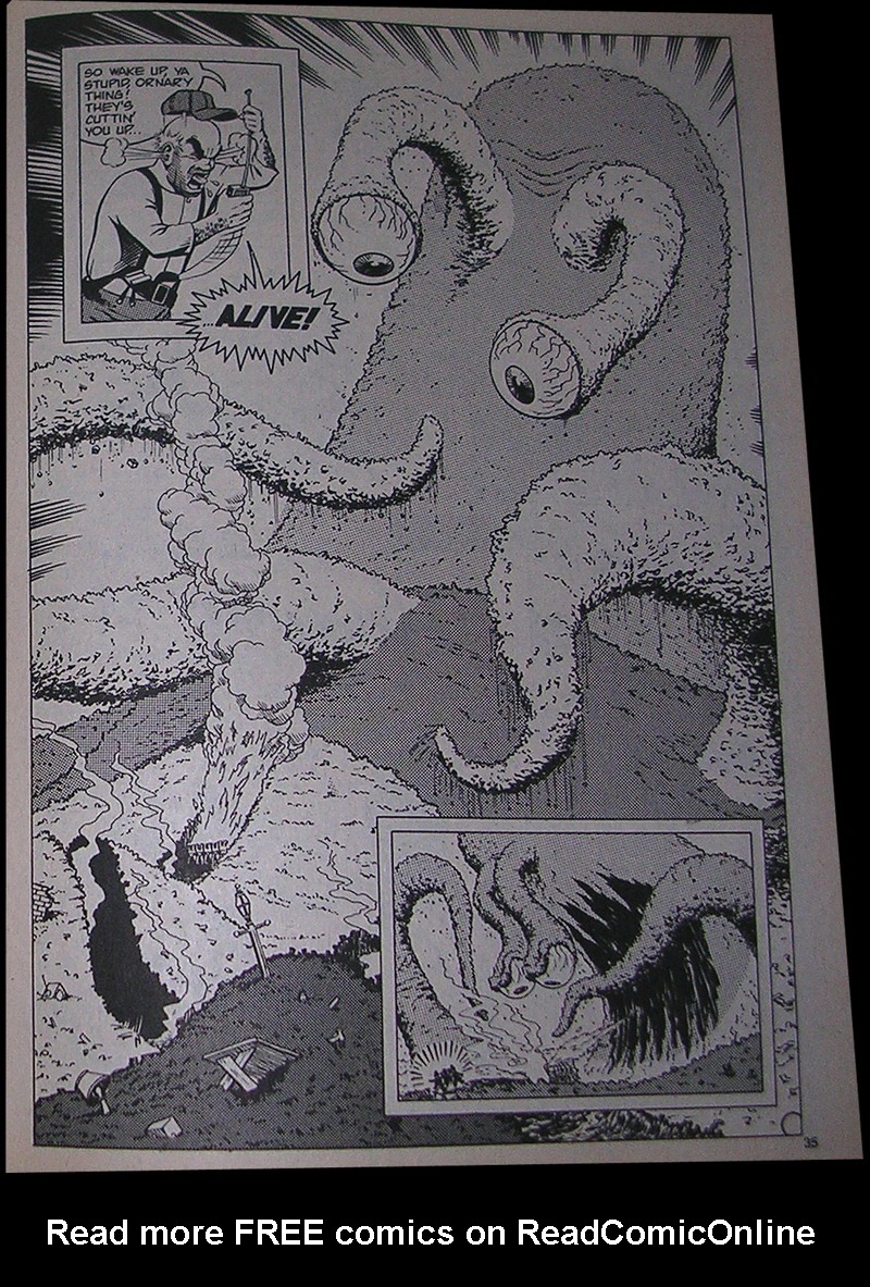 Creepy (1964) Issue #146 #146 - English 35