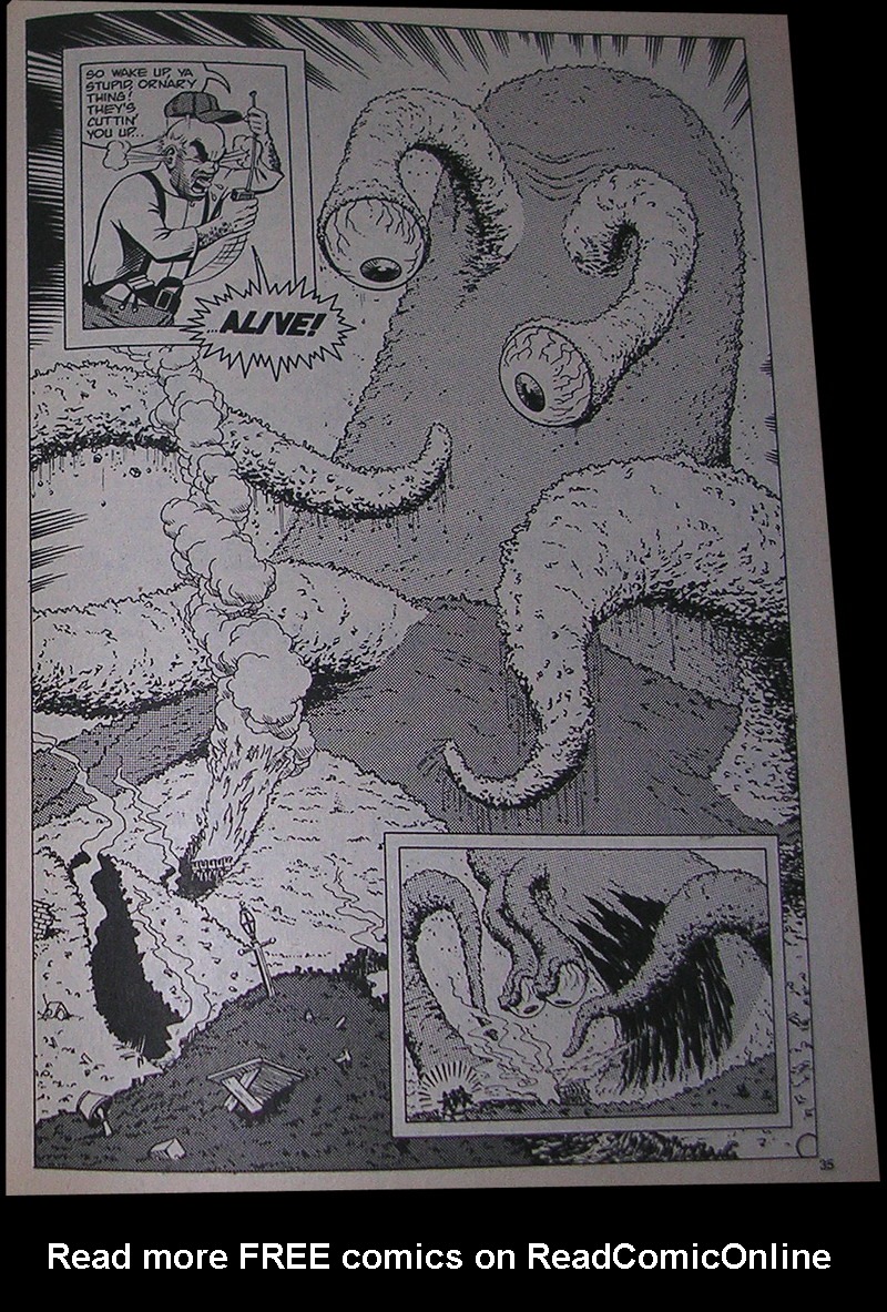 Read online Creepy (1964) comic -  Issue #146 - 35