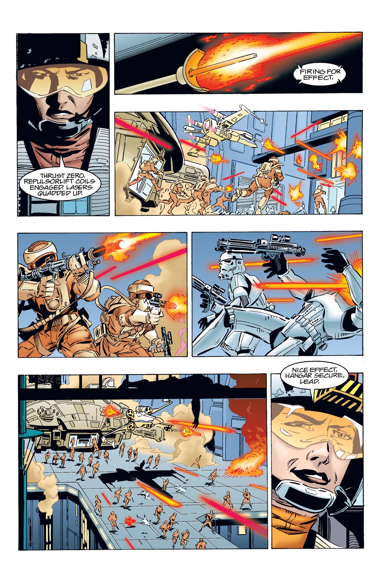 Read online Star Wars Legends: The New Republic - Epic Collection comic -  Issue # TPB 3 (Part 2) - 16