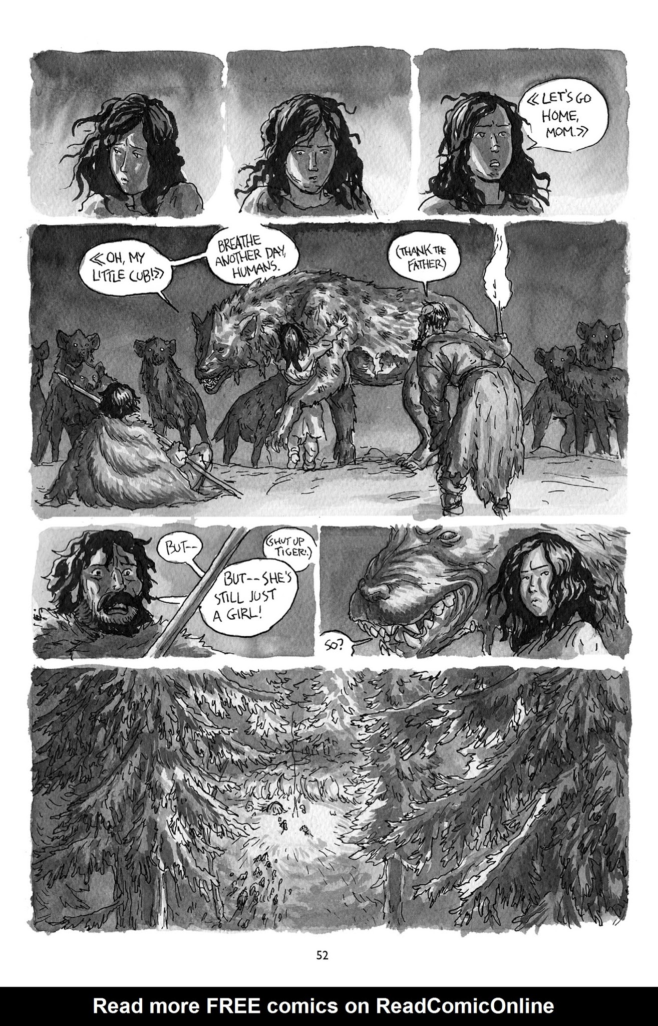 Read online Tiger Lung comic -  Issue # TPB - 51