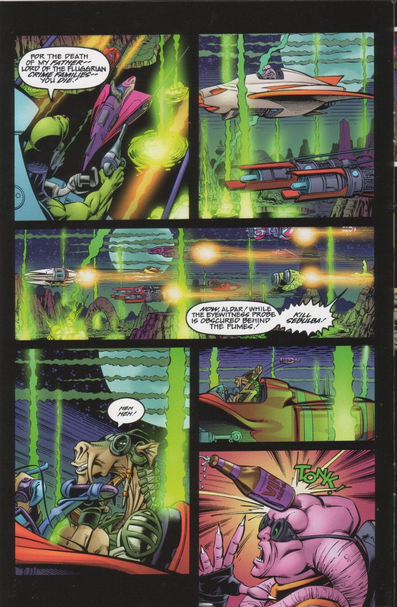 Read online Star Wars (1998) comic -  Issue #14 - 6