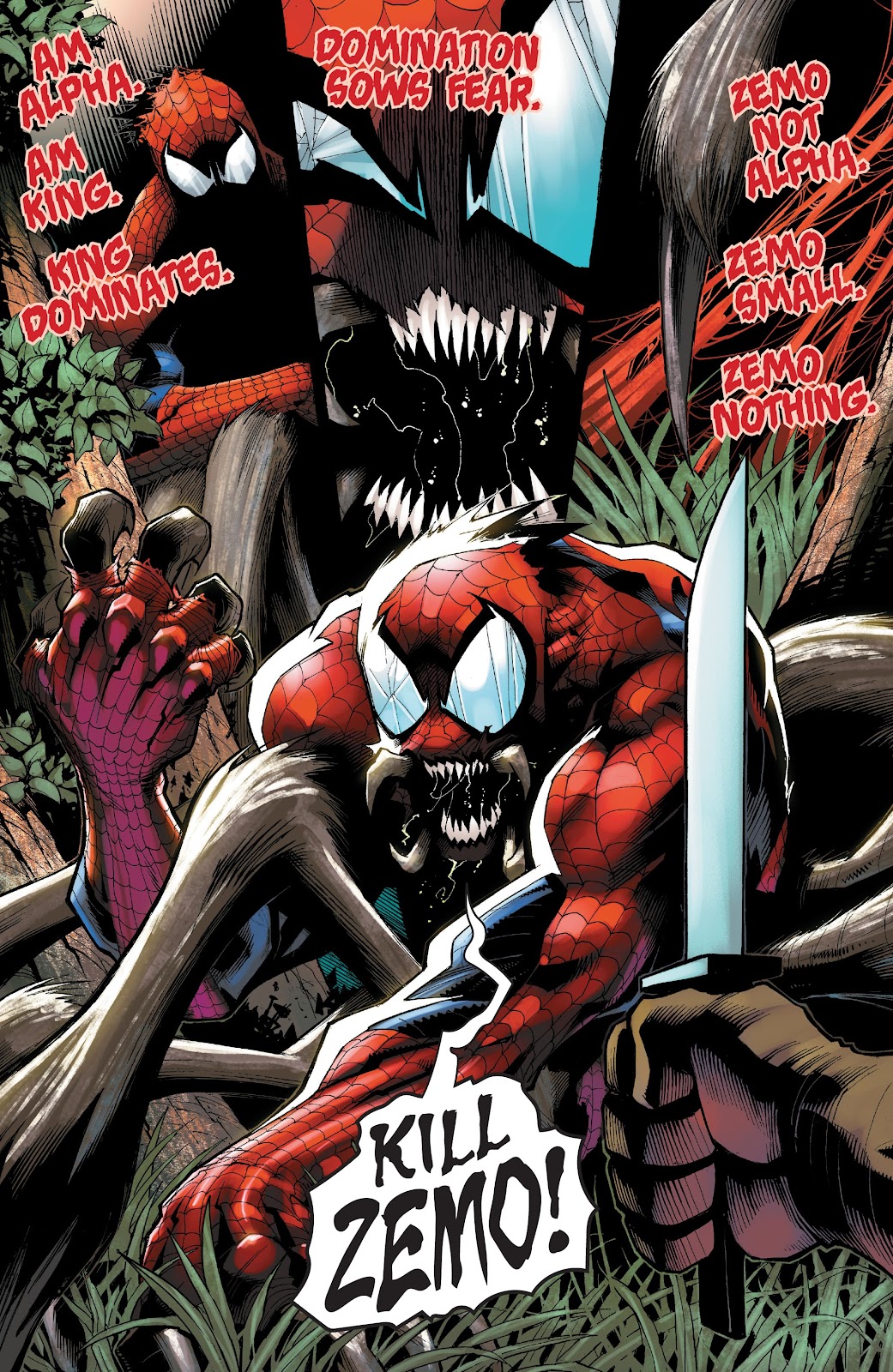 Savage Spider-Man issue 2 - Page 8