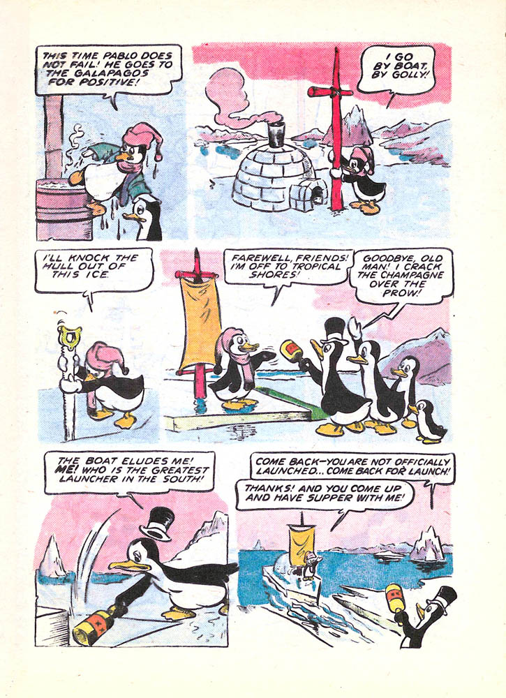 Read online Walt Disney's Comics Digest comic -  Issue #1 - 57