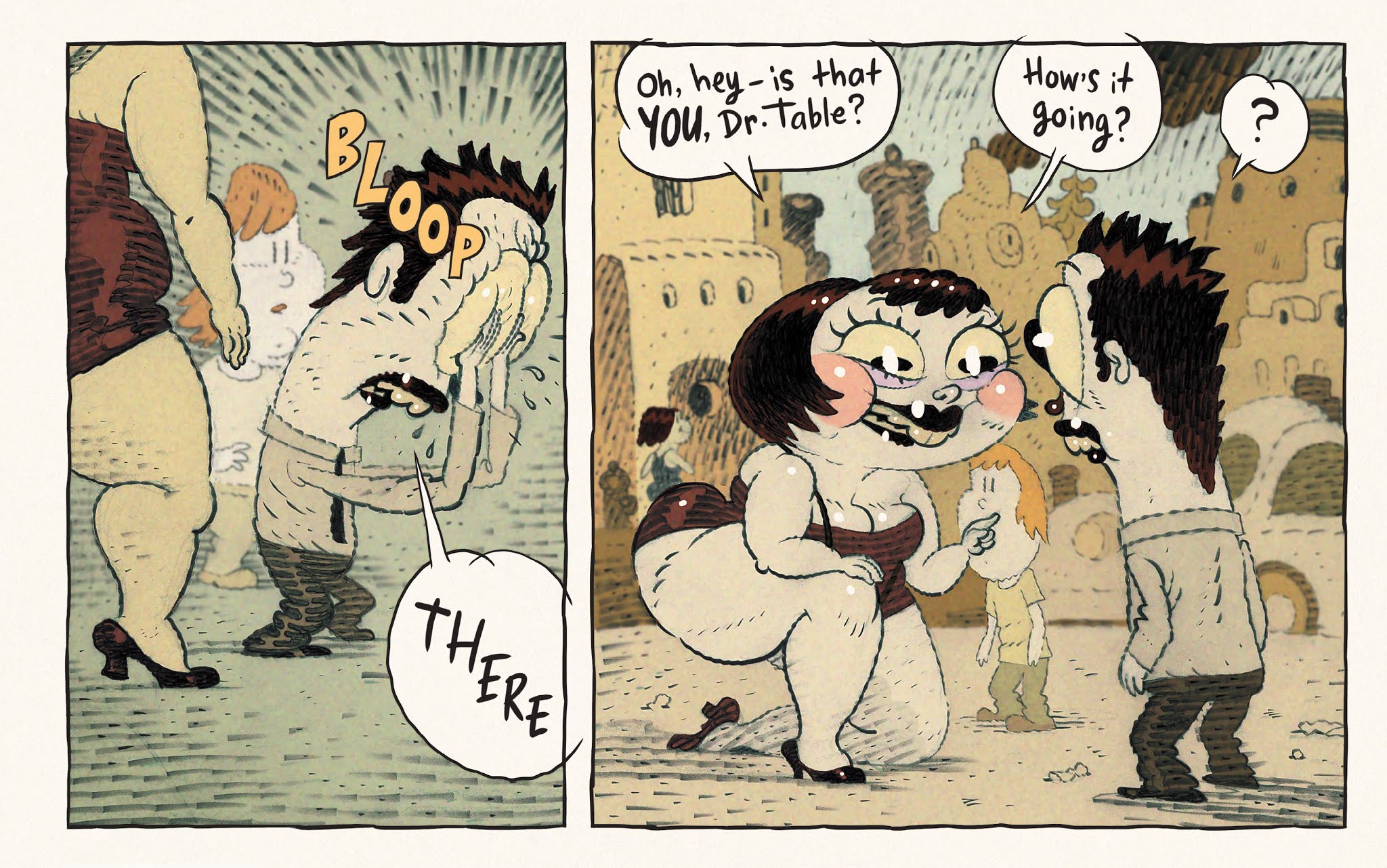 Read online Mudbite comic -  Issue # TPB - 11